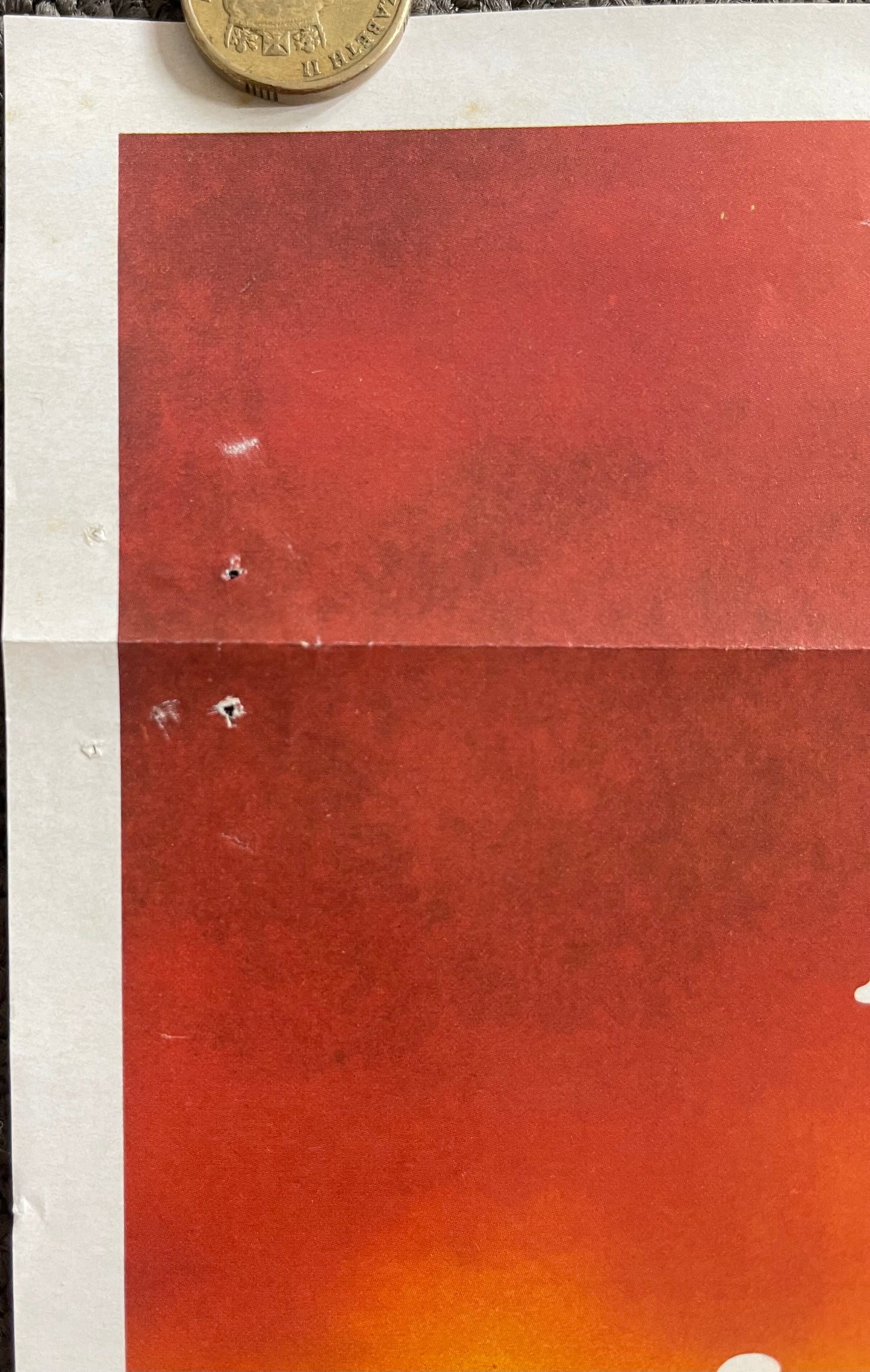 Hearts And Armour (1983) - Daybill