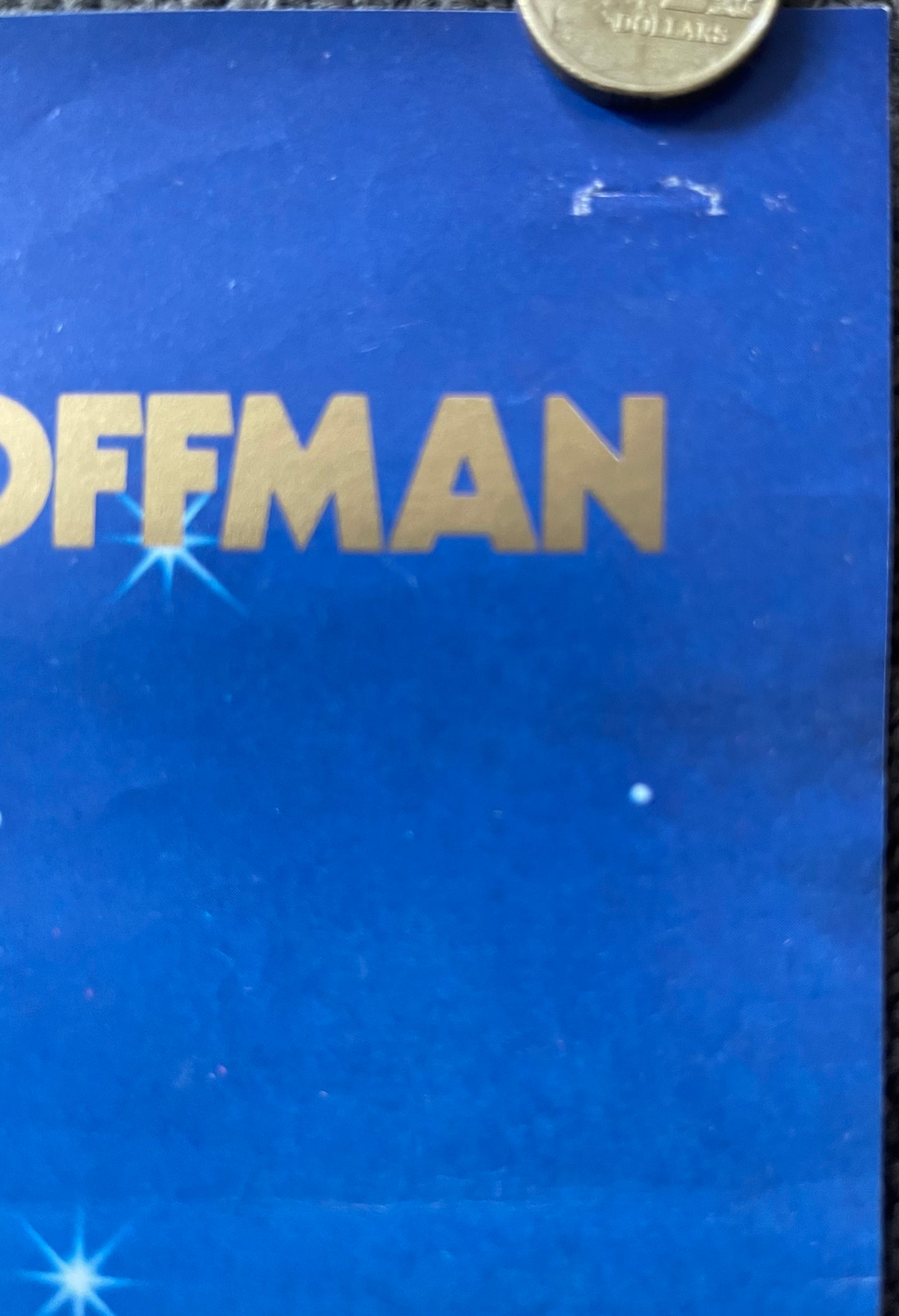 Ishtar (1987) - Daybill