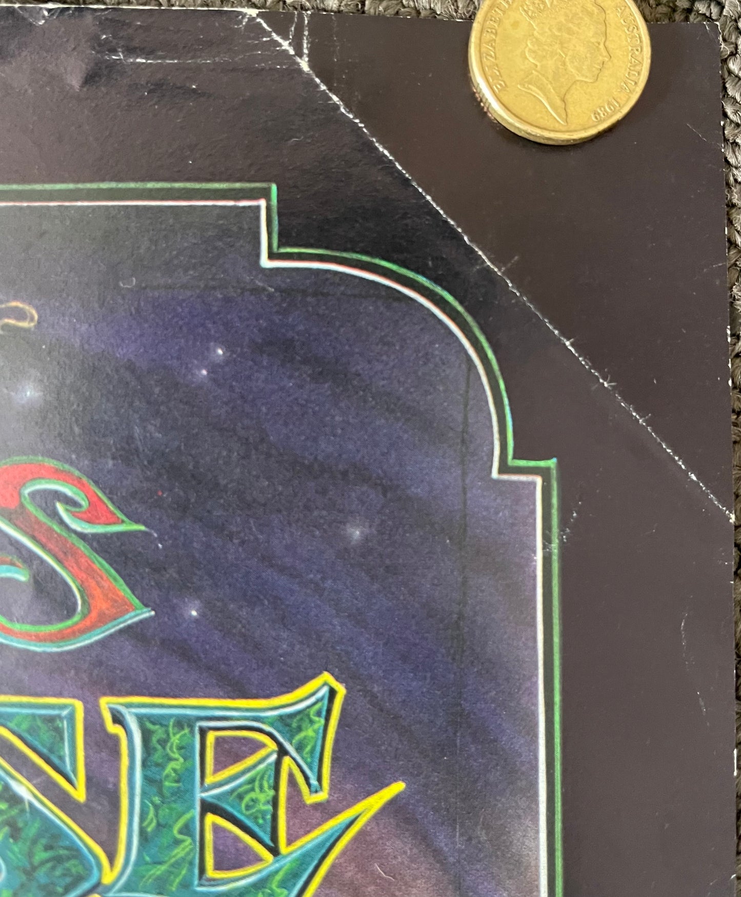 Adventures In Paradise (1982) - Daybill