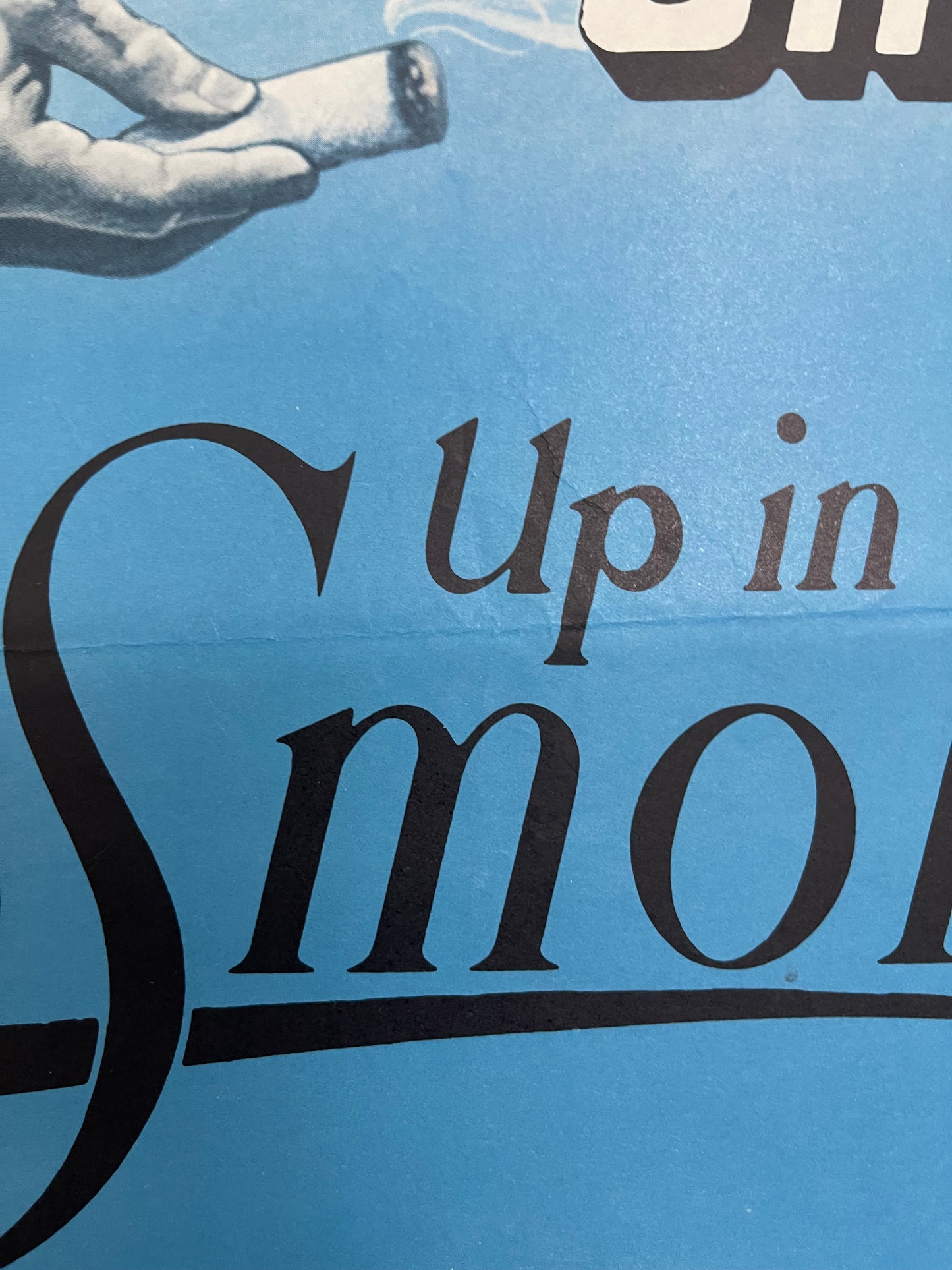 Cheech and Chong's - Up In Smoke (1978) - Daybill