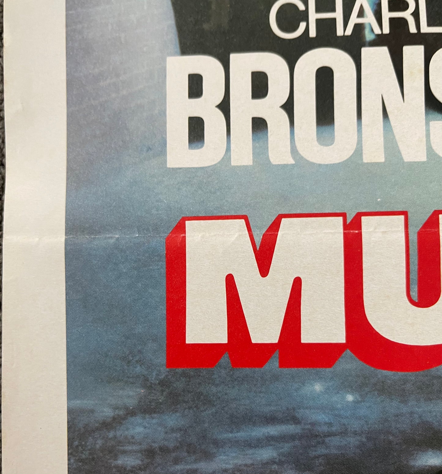 Murphy’s Law (1986) Charles Bronson - Daybill