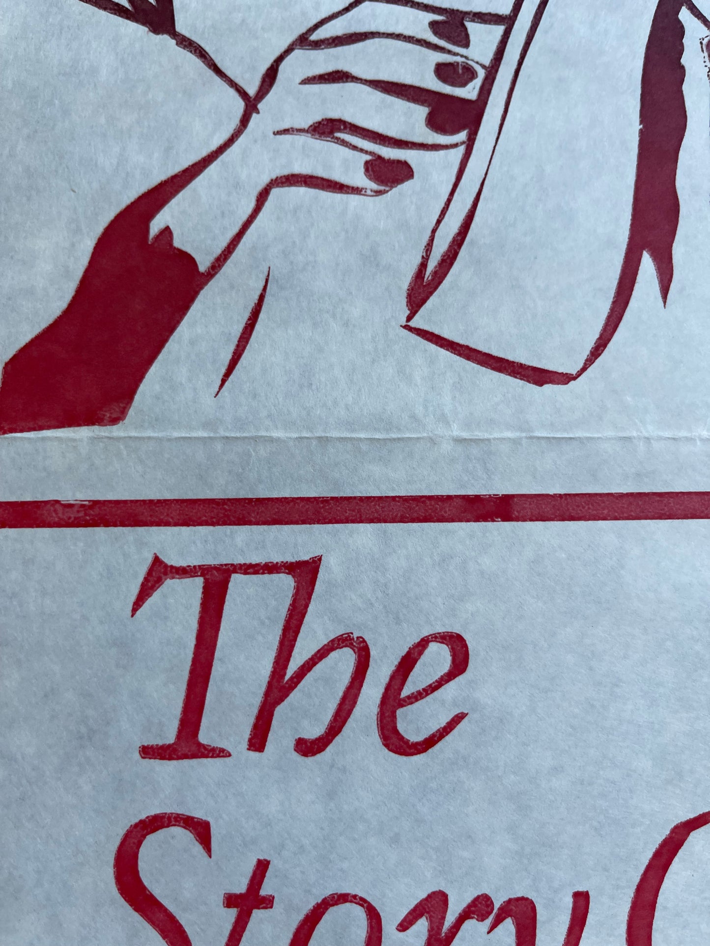 The Story Of O - Daybill