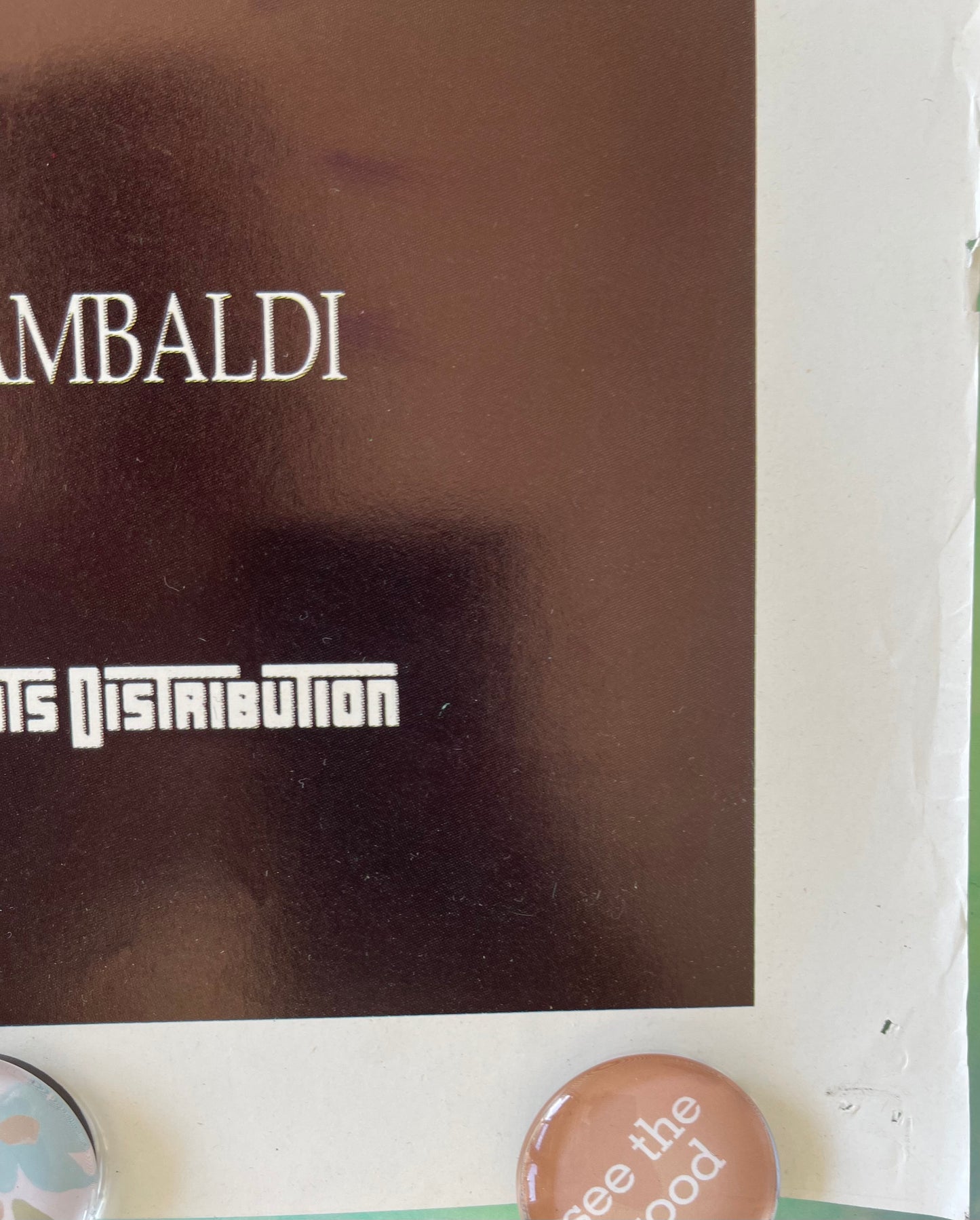 Dune (1984) - One Sheet