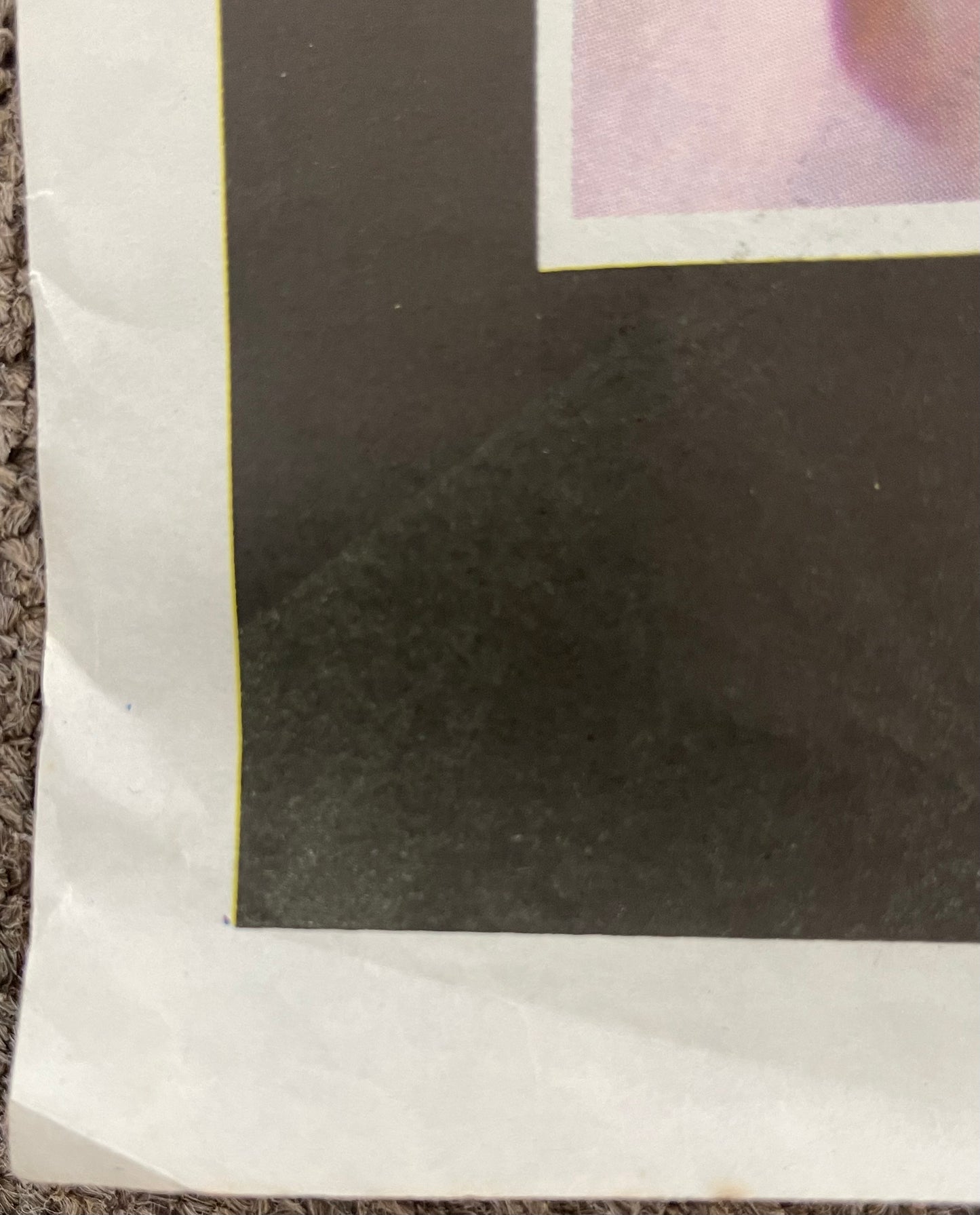 Carrie (1976) - One Sheet