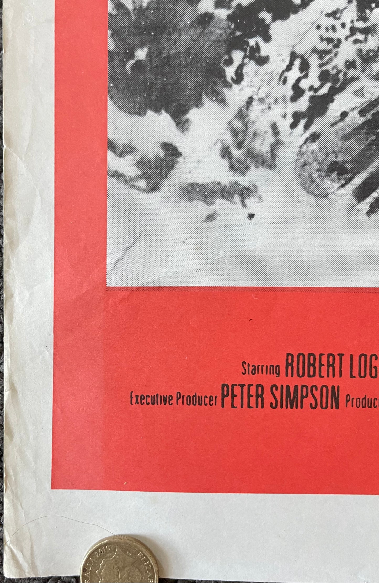 Shipwreck - aka "Sea Gypsies" (1978) - Daybill