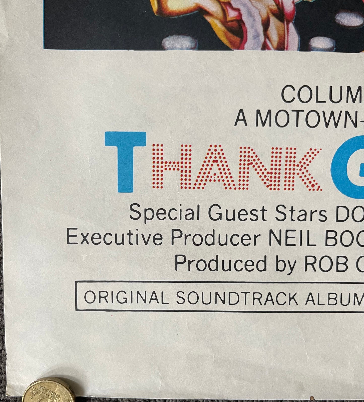 Thank God It’s Friday (1978) - Daybill