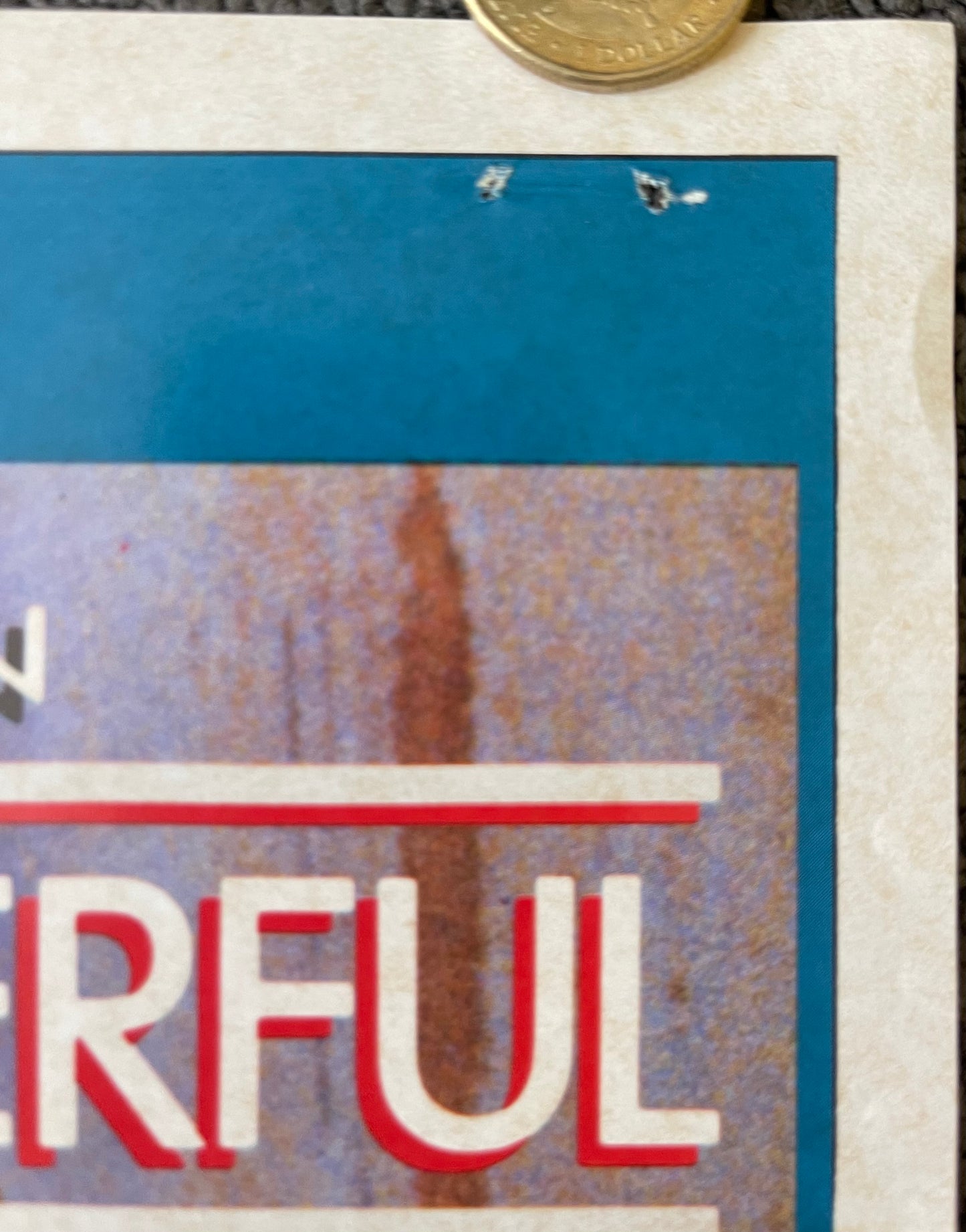 Some Kind of Wonderful (1987) - Daybill