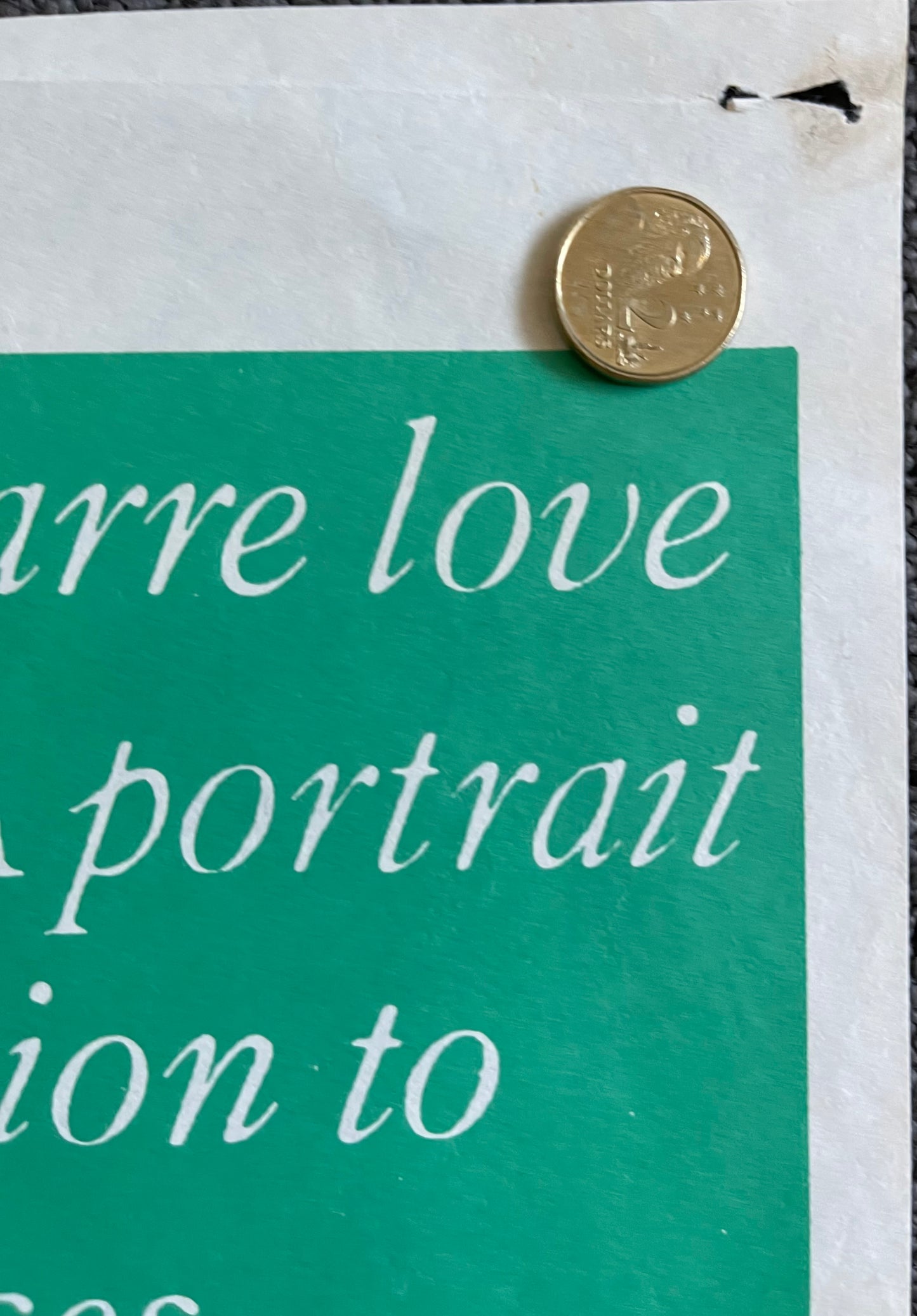 The Story Of O - Daybill