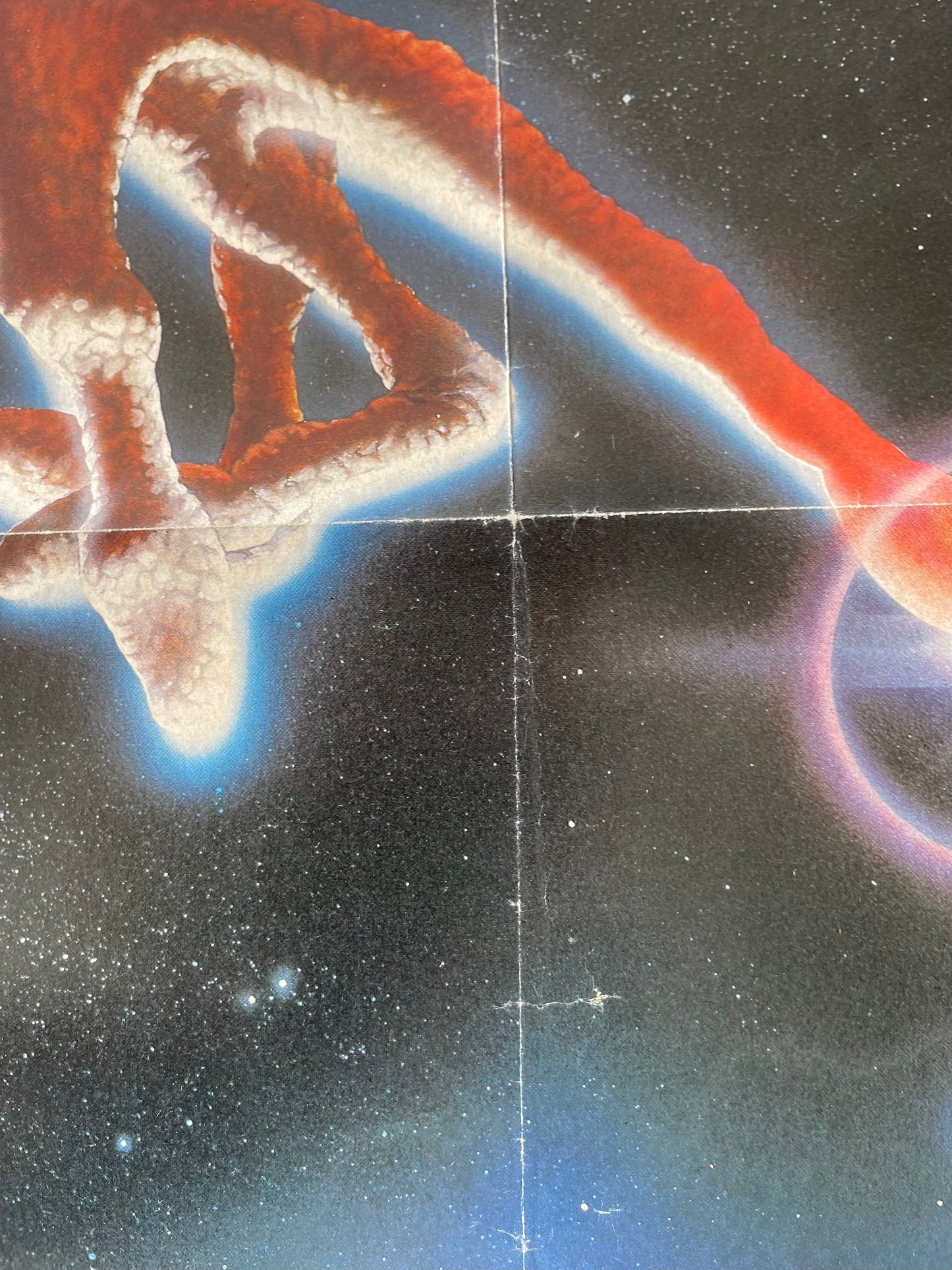 ET (1982) - One Sheet