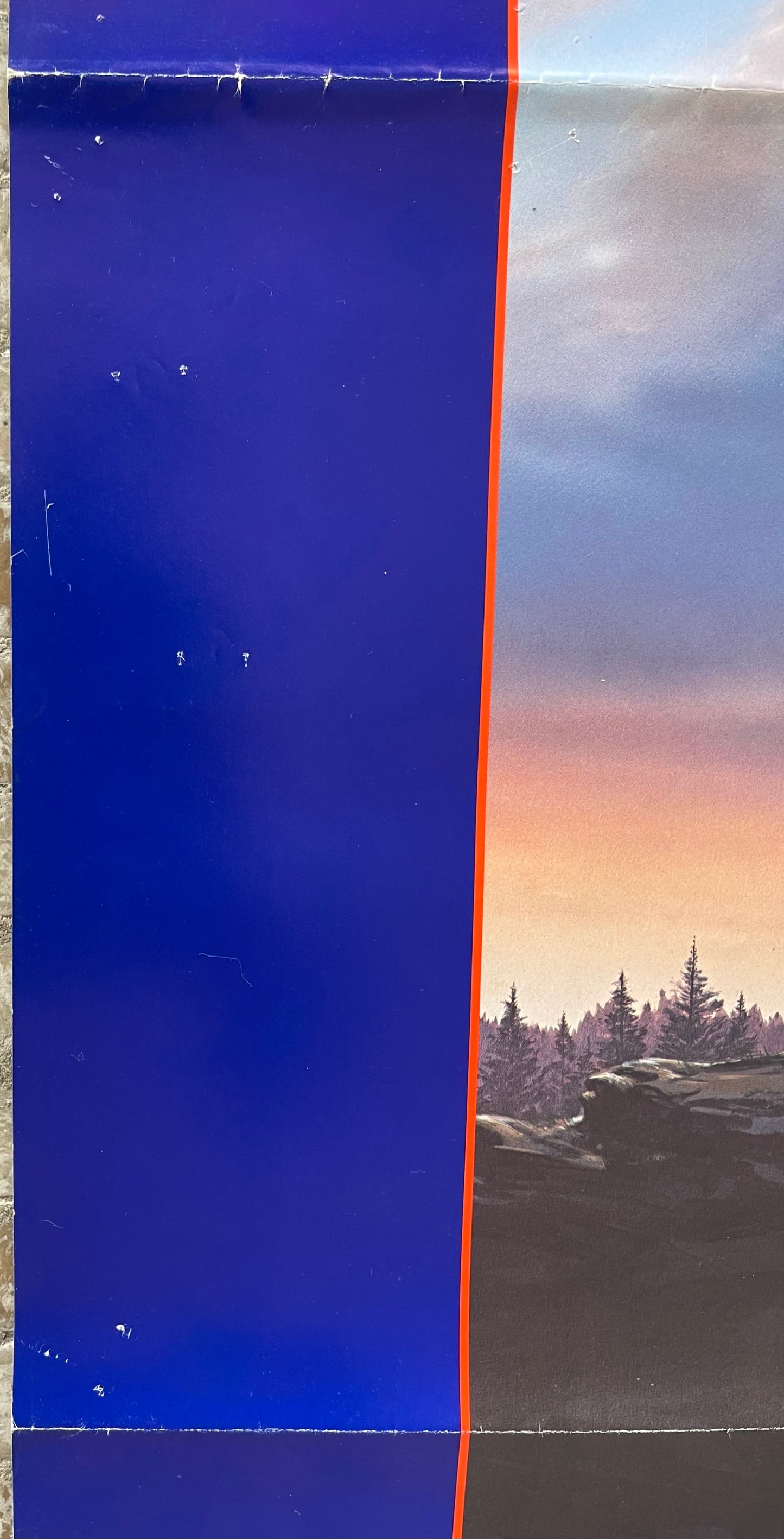 Short Circuit (1986) - One Sheet