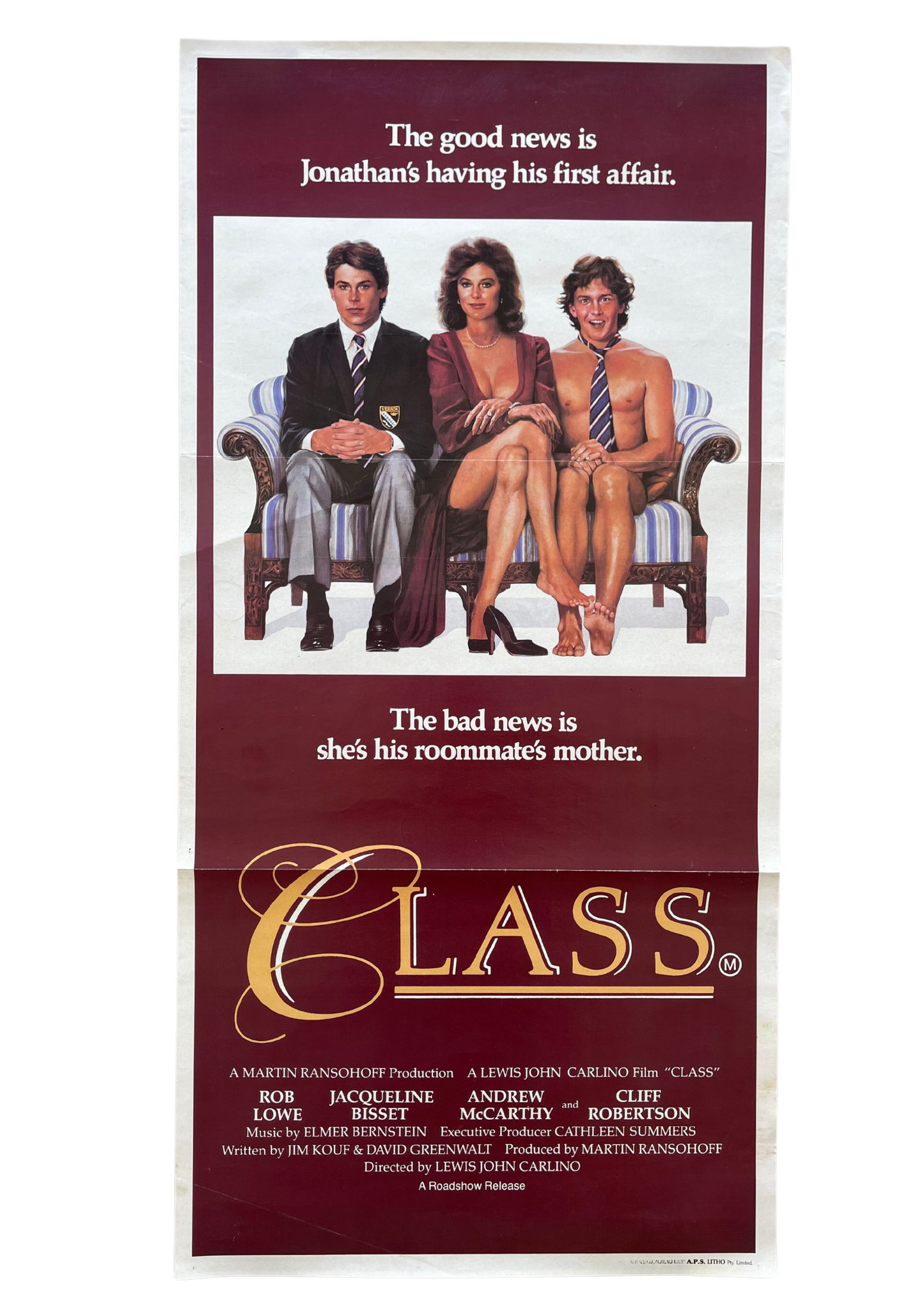 Class  (1983) - Daybill