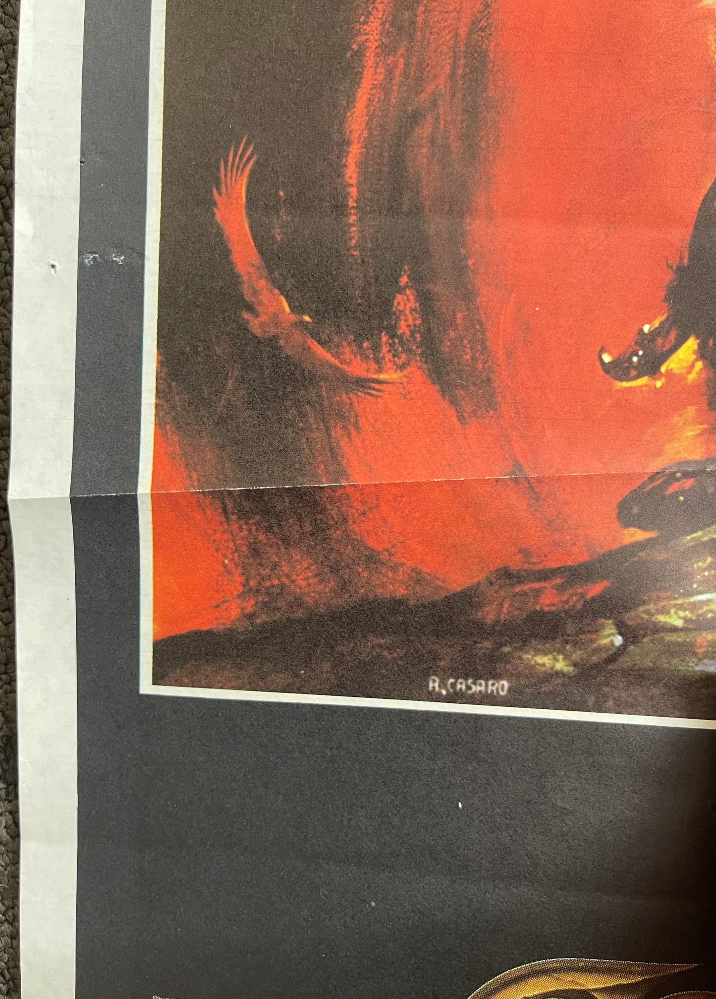 Conan The Barbarian (1982) - Daybill