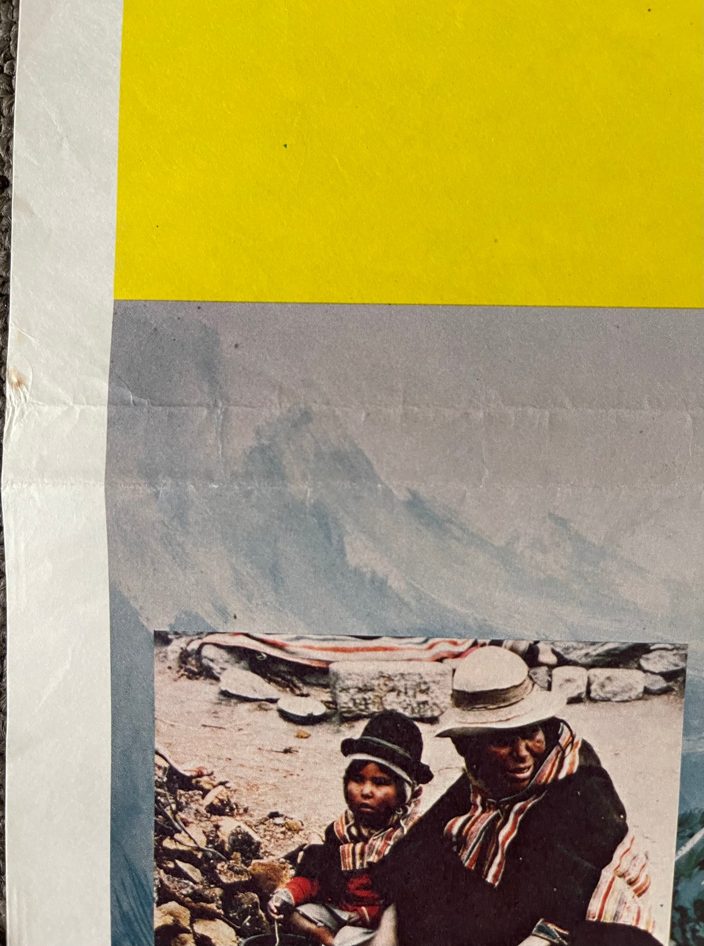 Brutes and Savages (1978) - Daybill