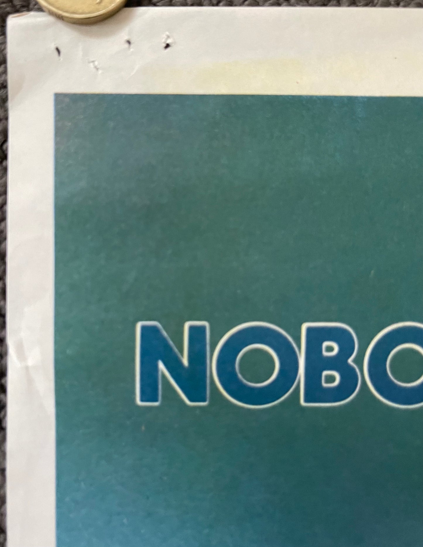 The Club (1980) - Daybill