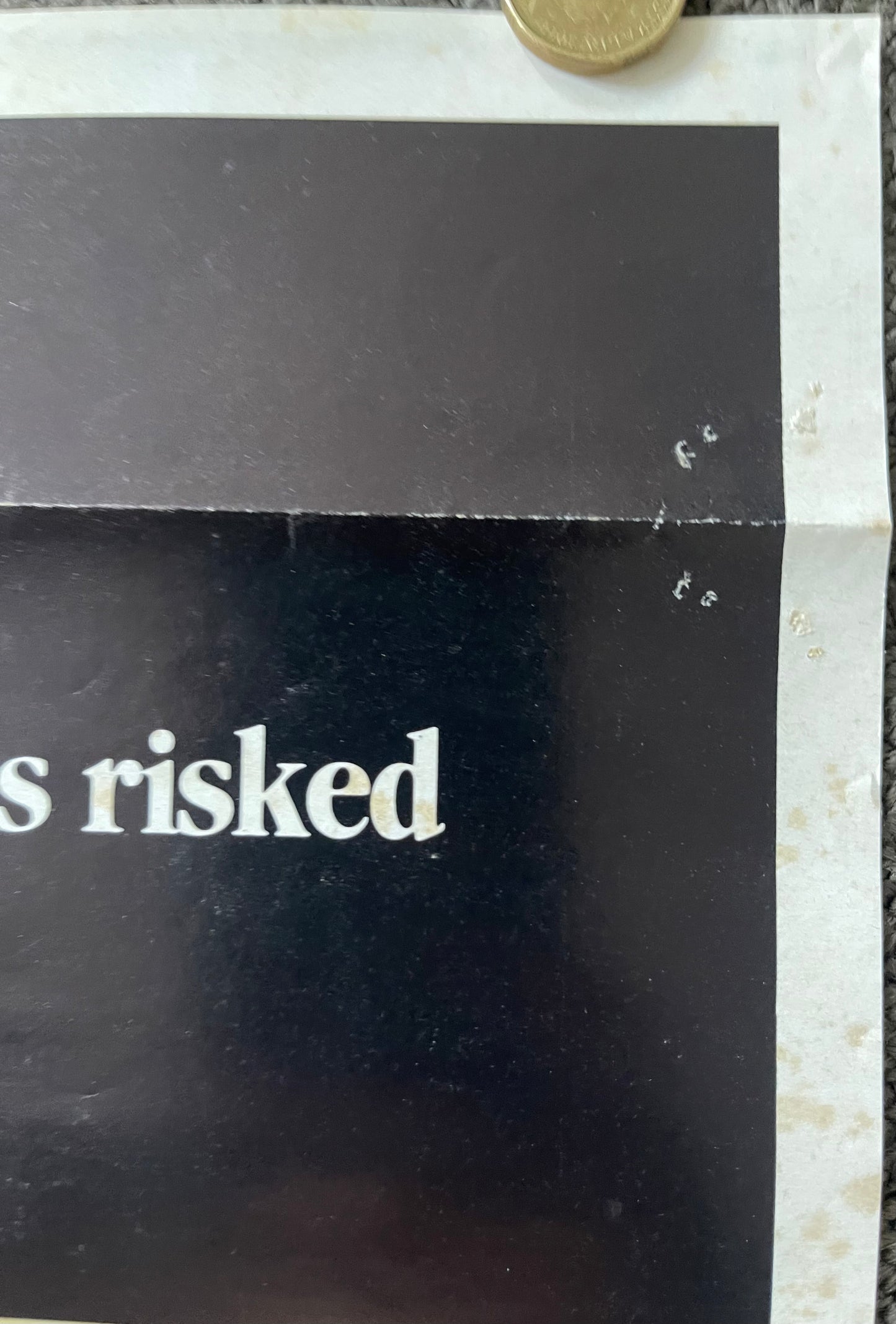 Silverado (1985) - Daybill