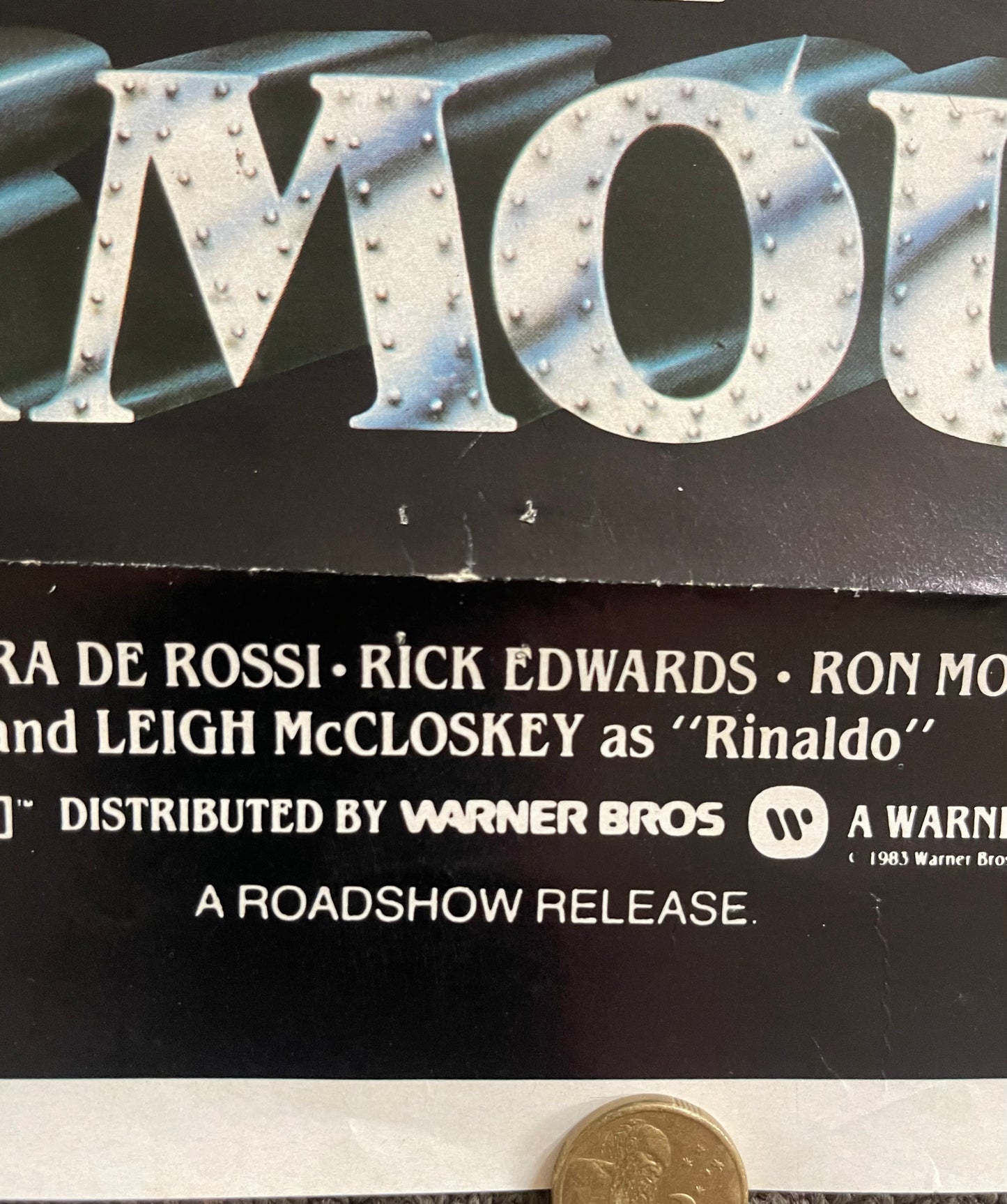 Hearts And Armour (1983) - Daybill