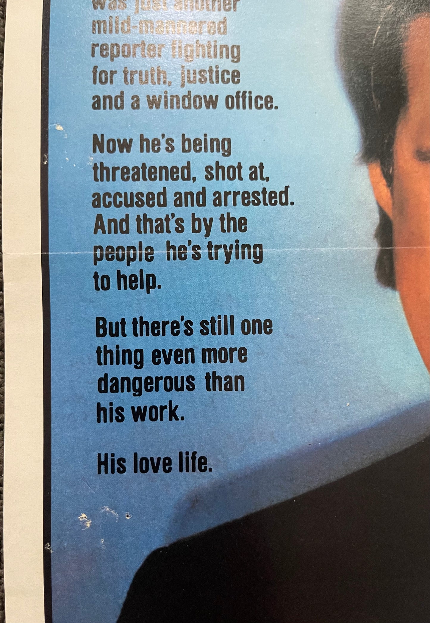 Fletch (1985)- Daybill