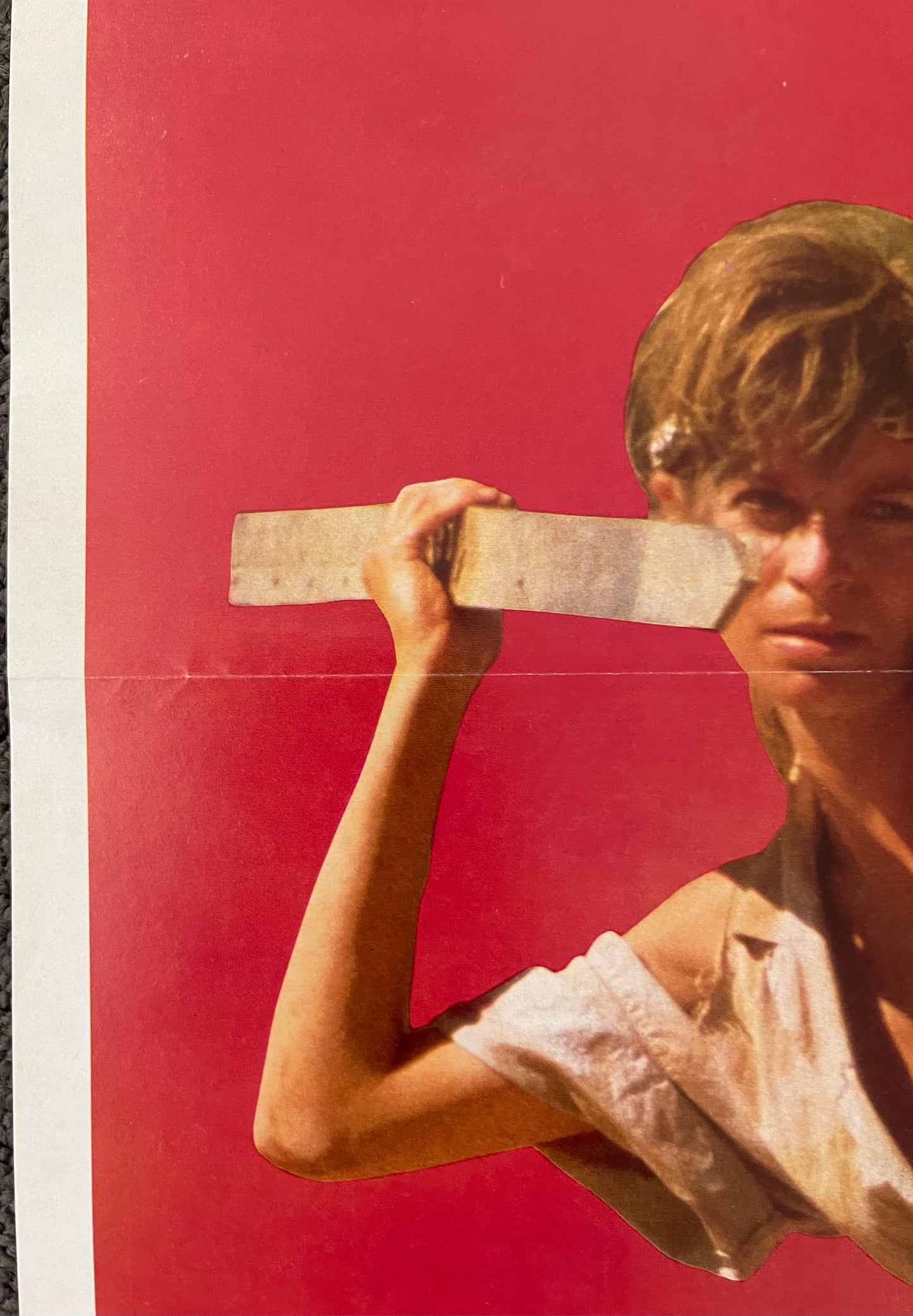 Fair Game (1986) - Daybill