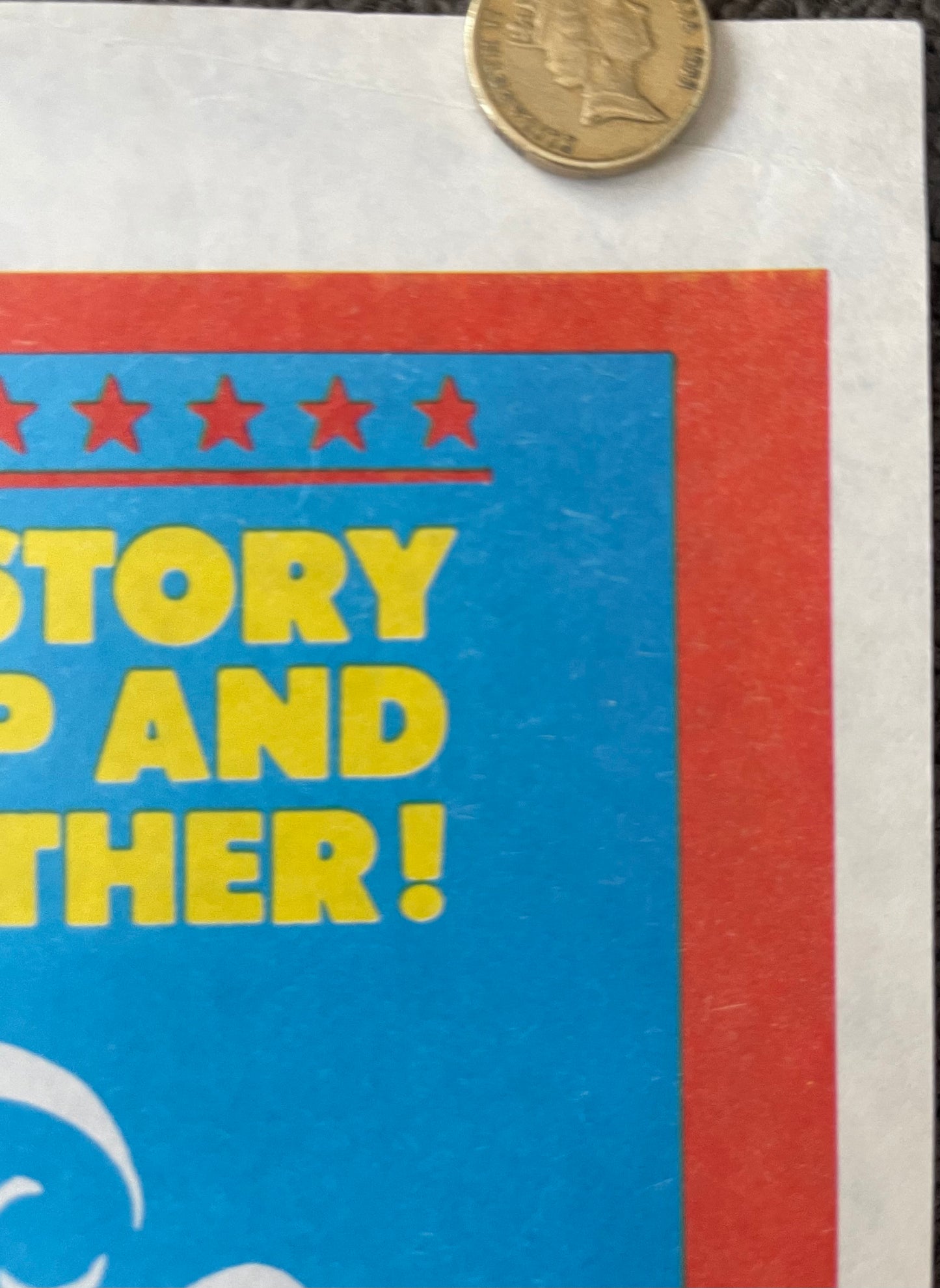 Chorus Call (1978) - Daybill