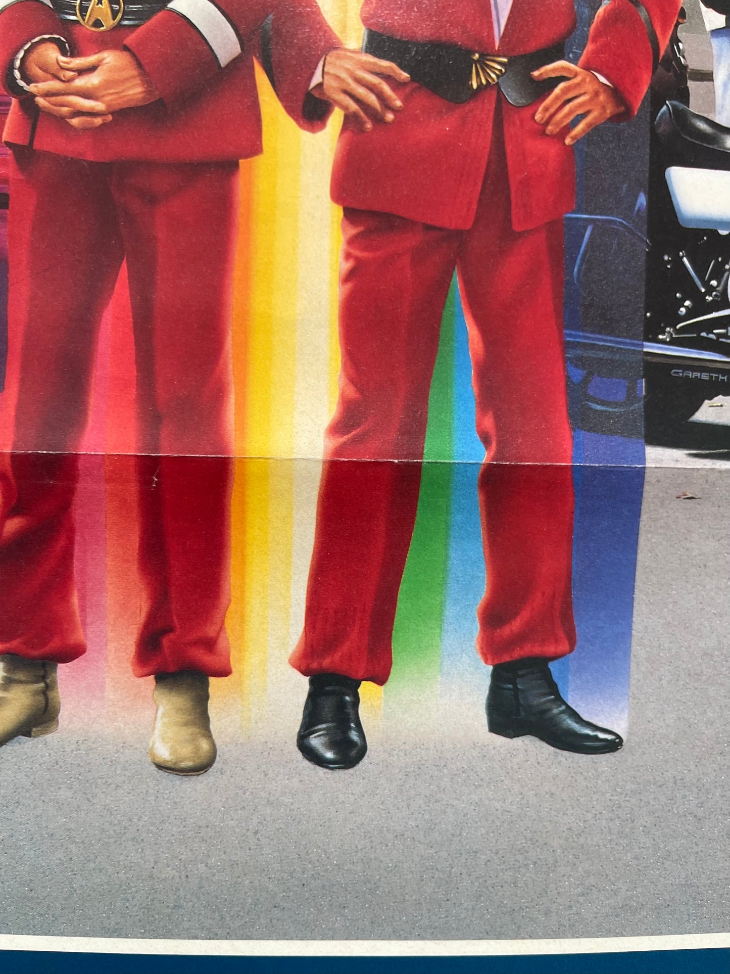 Star Trek 4 (1986) - Daybill