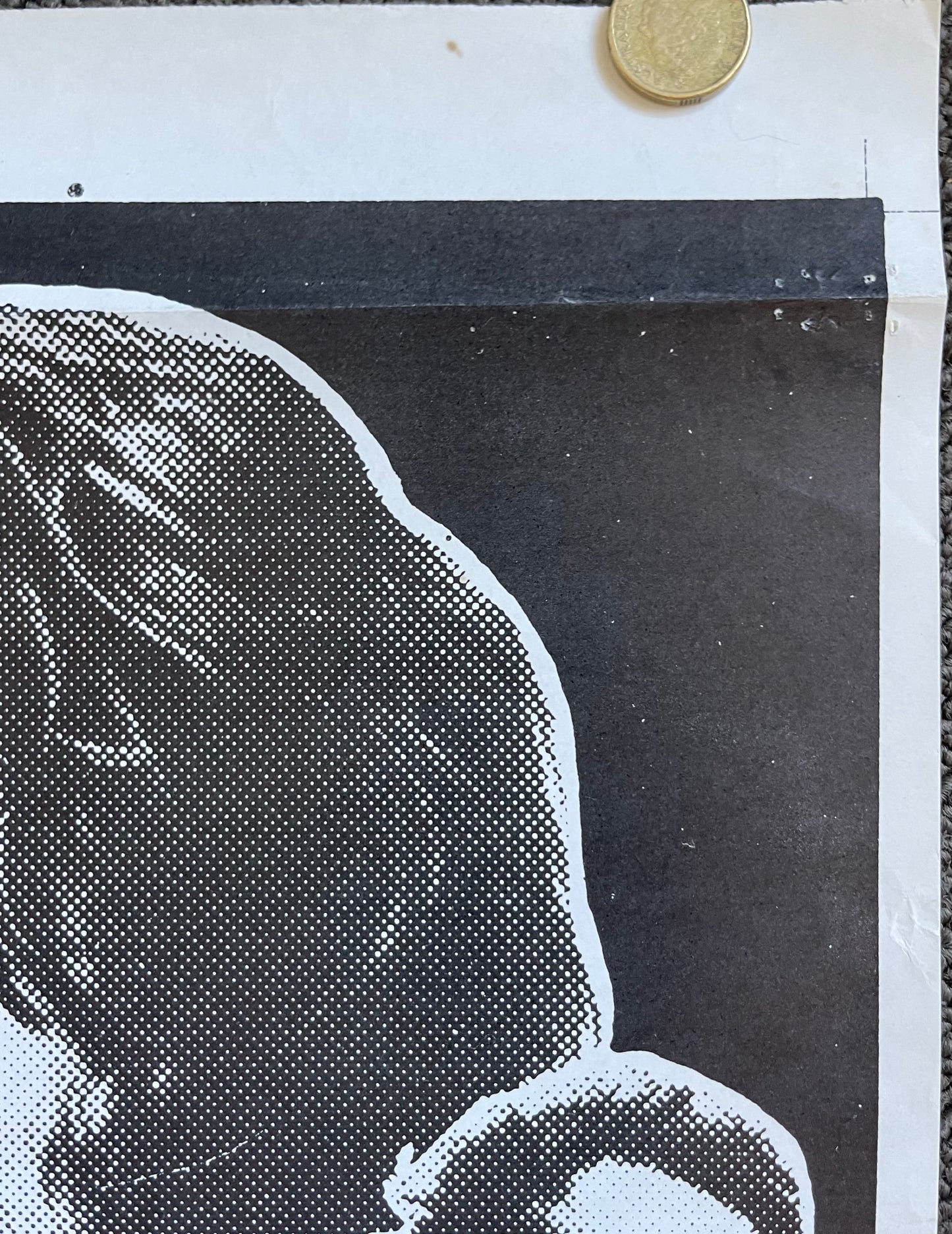 The Shout (1978) - Daybill