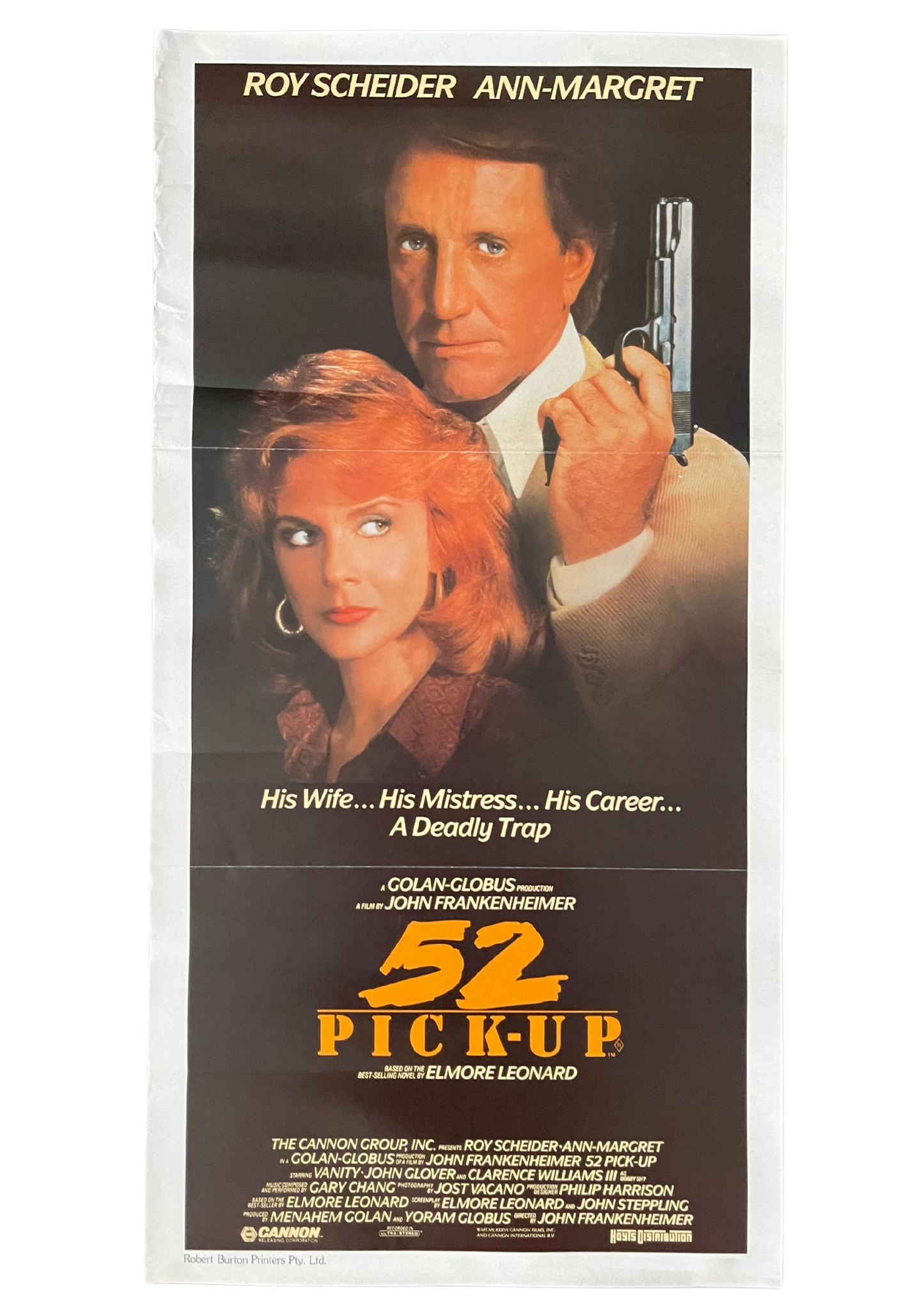 52 Pickup (1986) - Daybill