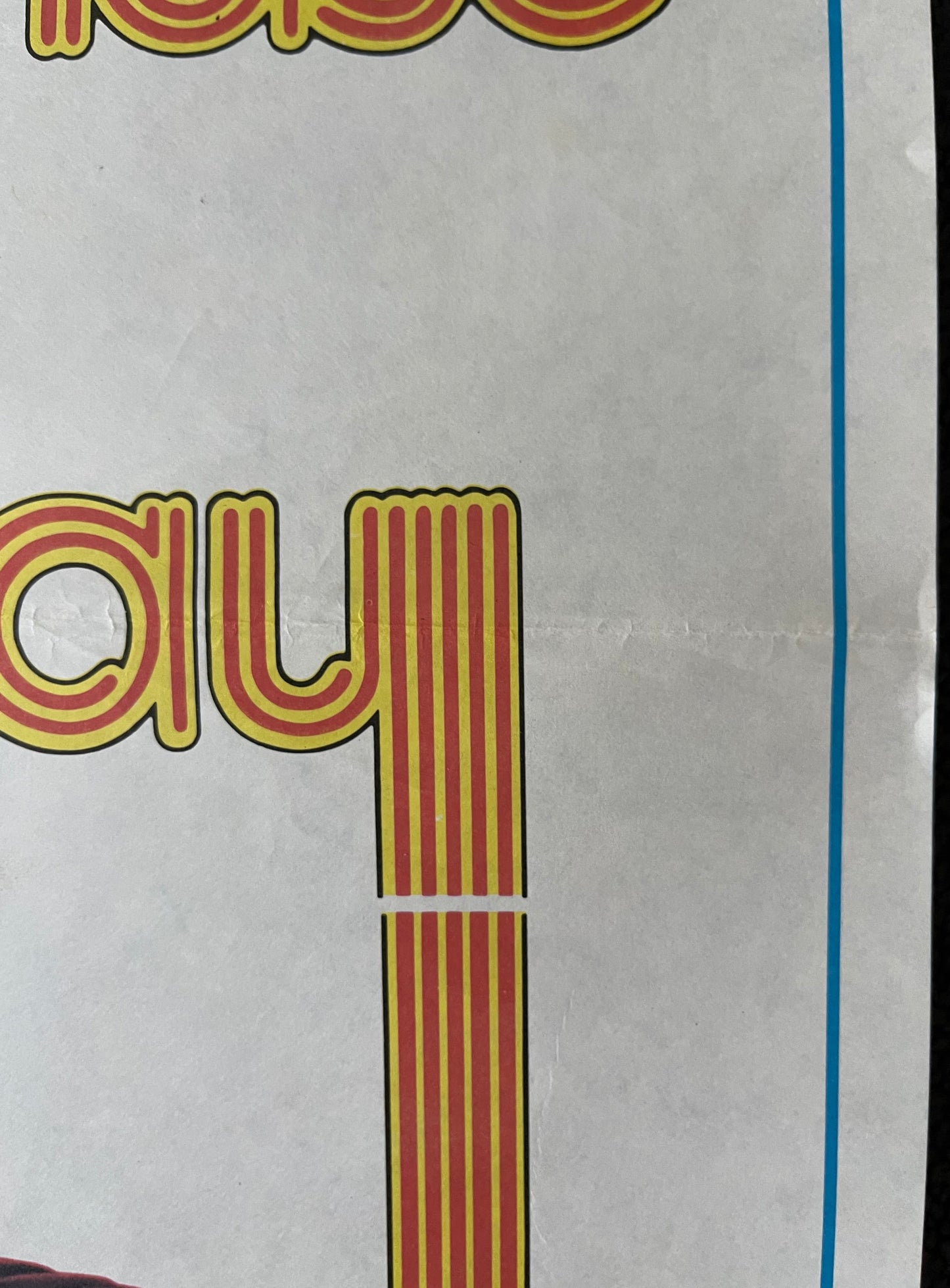 Foul Play (1978) - Daybill