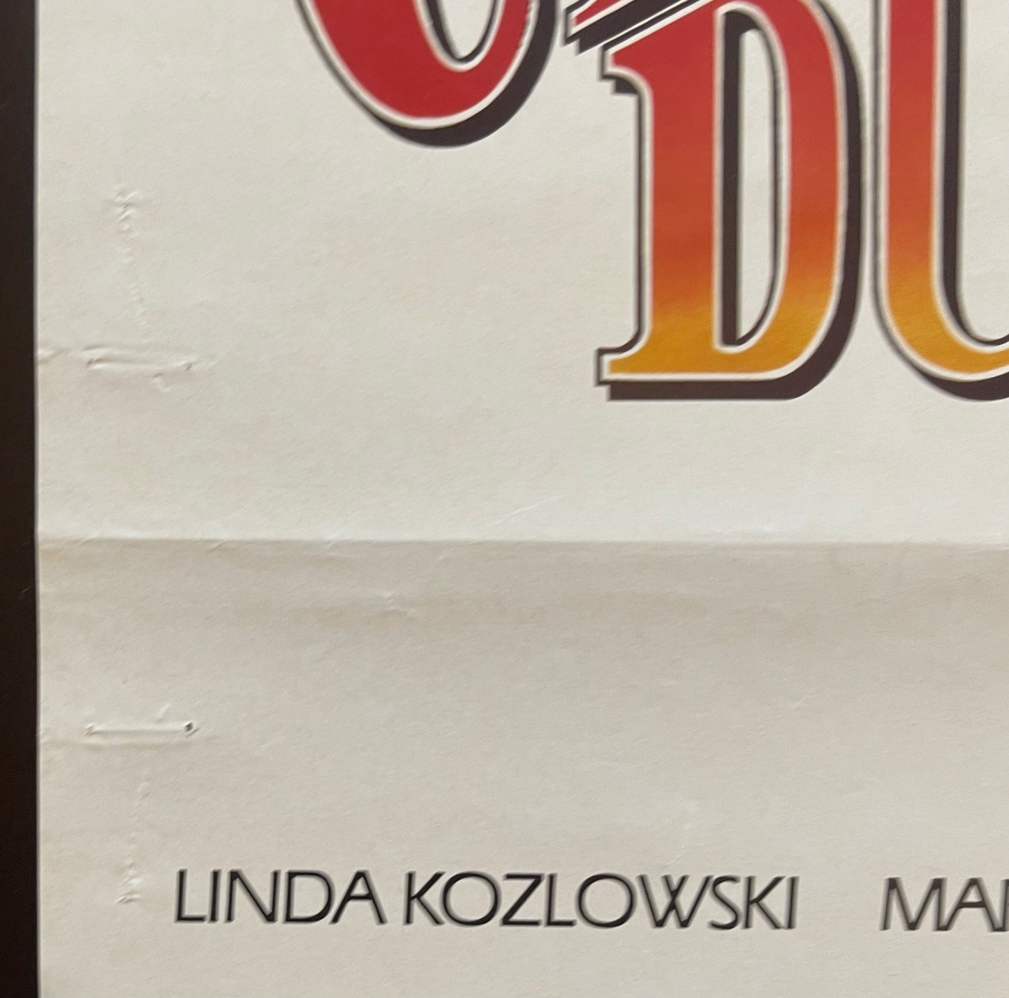 Crocodile Dundee (1986) - Daybill