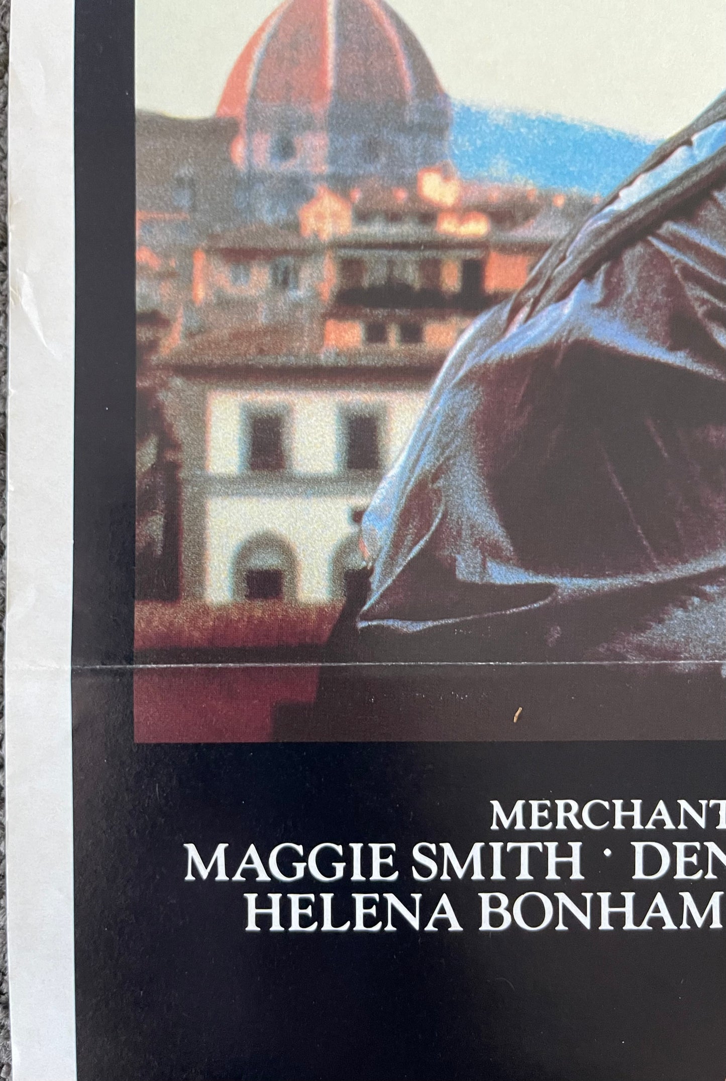 A Room With A View (1985) - Daybill