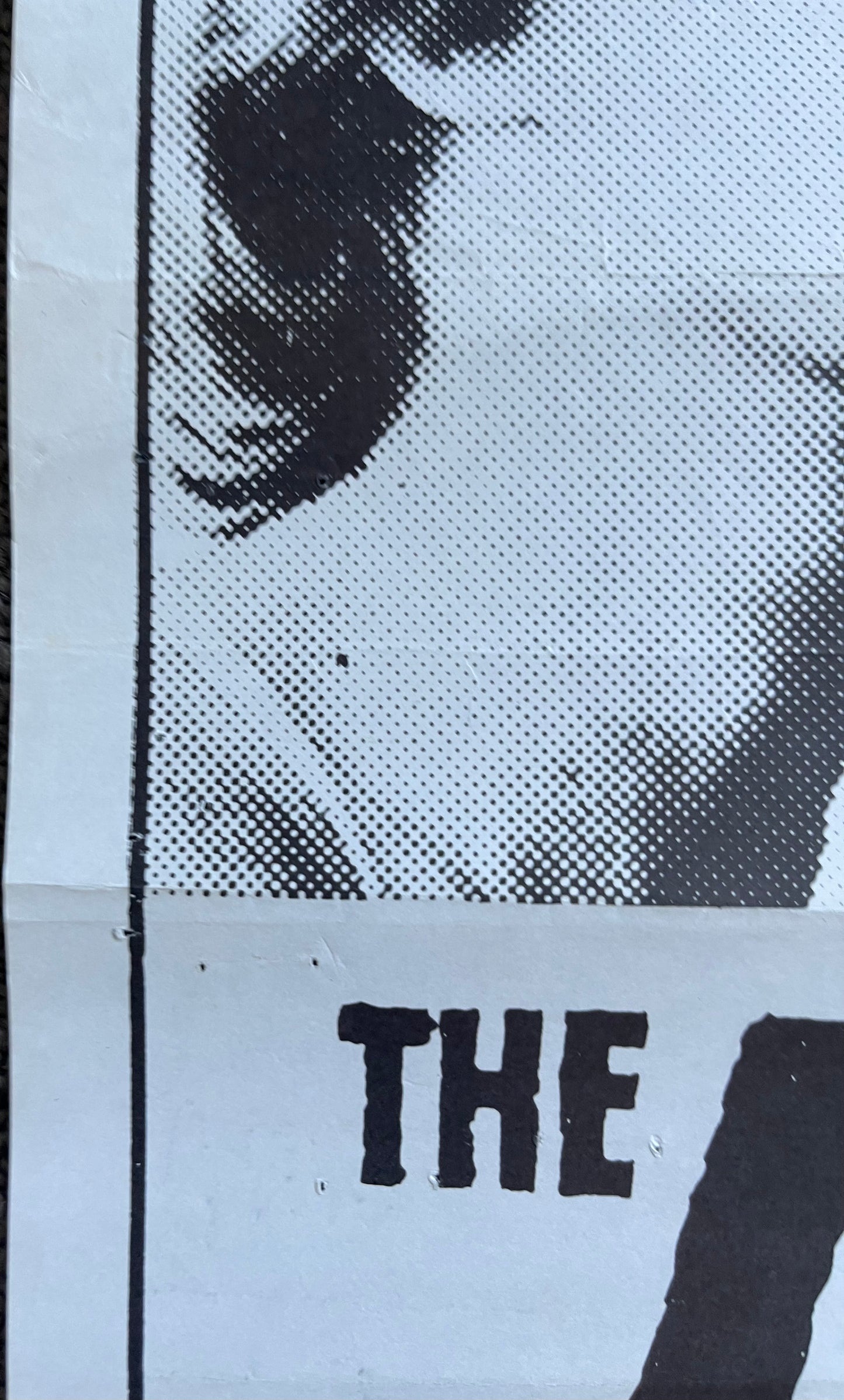 The Shout (1978) - Daybill