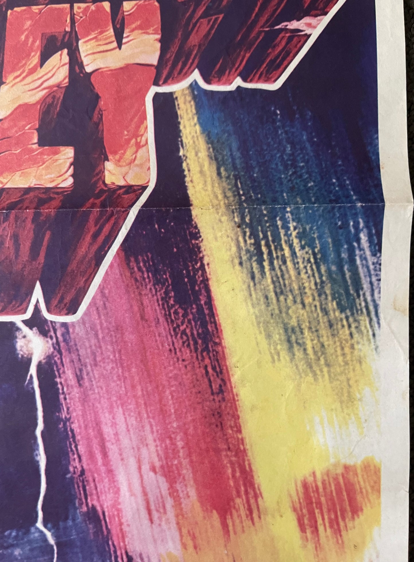 Damnation Alley (1977) - Daybill