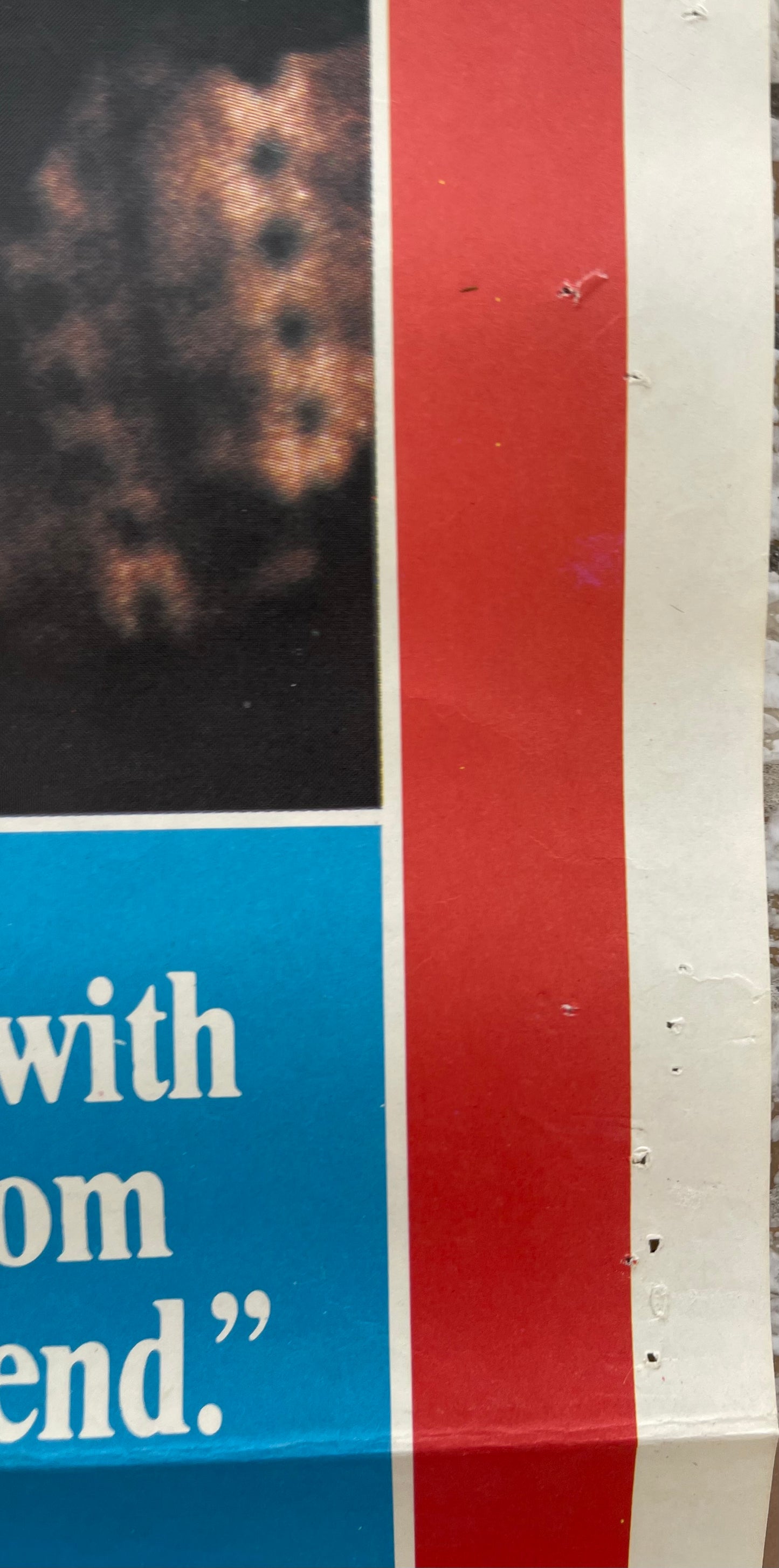 Fame (1980) - One Sheet