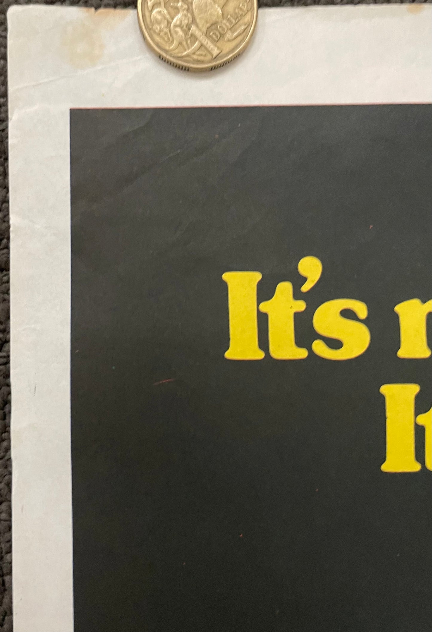 That’s Entertainment (1974) - Daybill