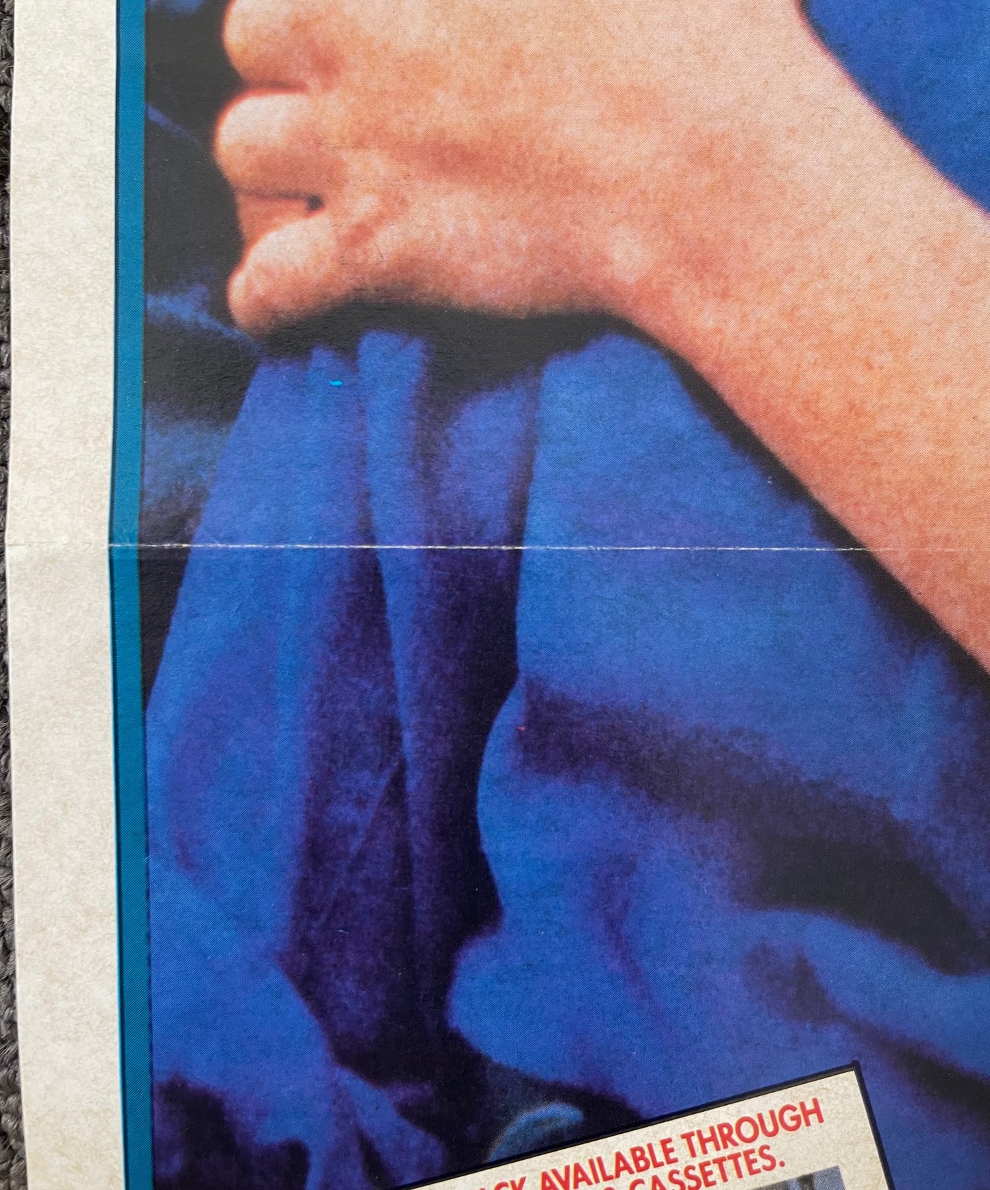 Some Kind of Wonderful (1987) - Daybill