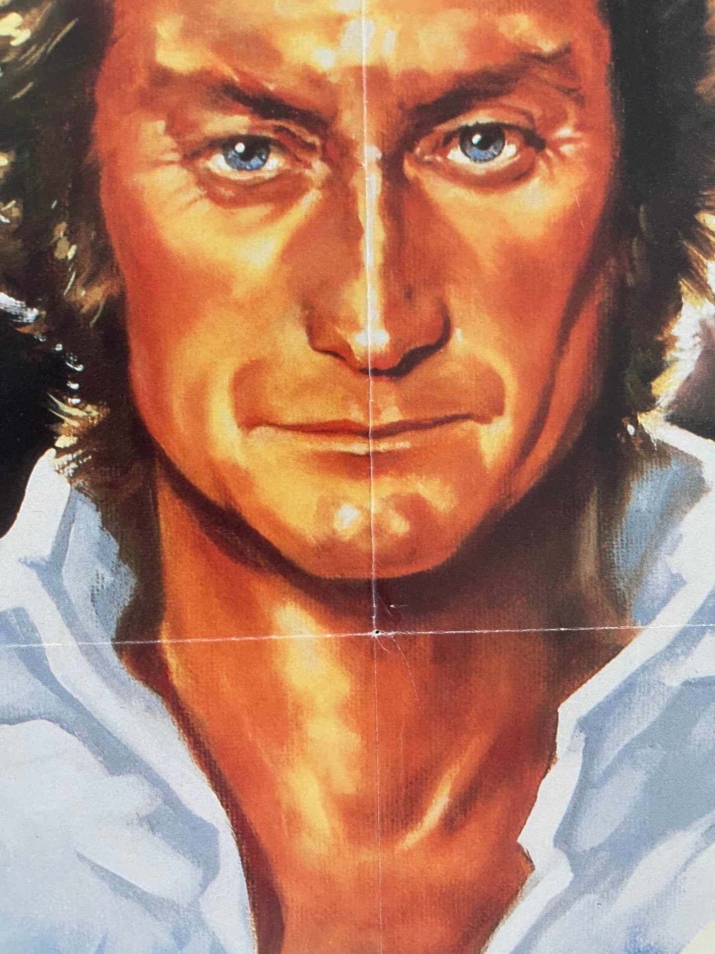 Tai-Pan (1986) - One Sheet