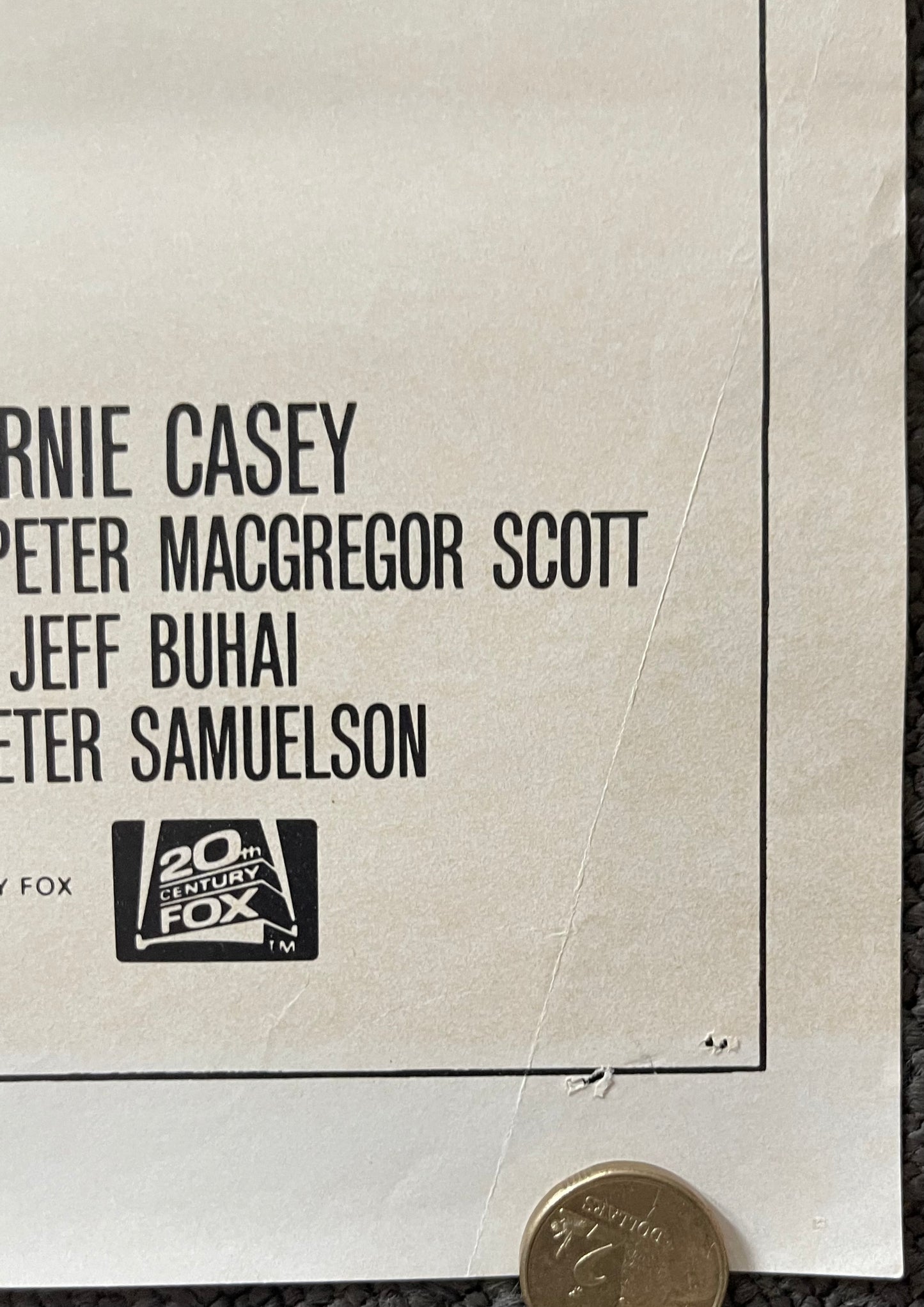 Revenge Of The Nerds (1984)- Daybill