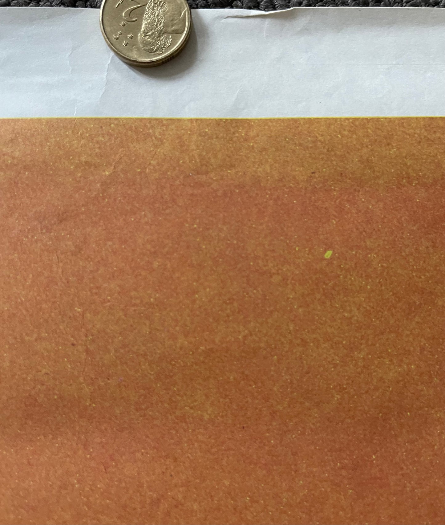 Supergirl (1984) - Daybill