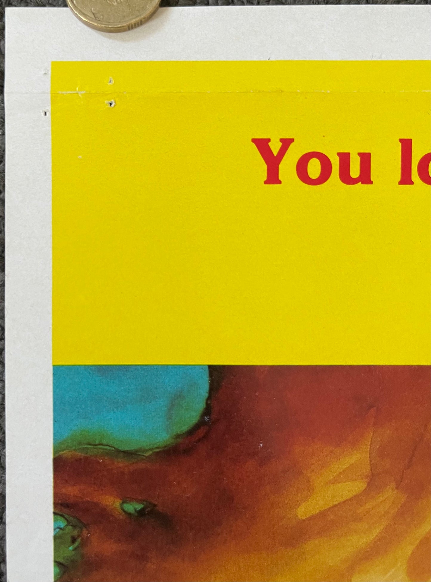 Fast Times (1982)- Daybill