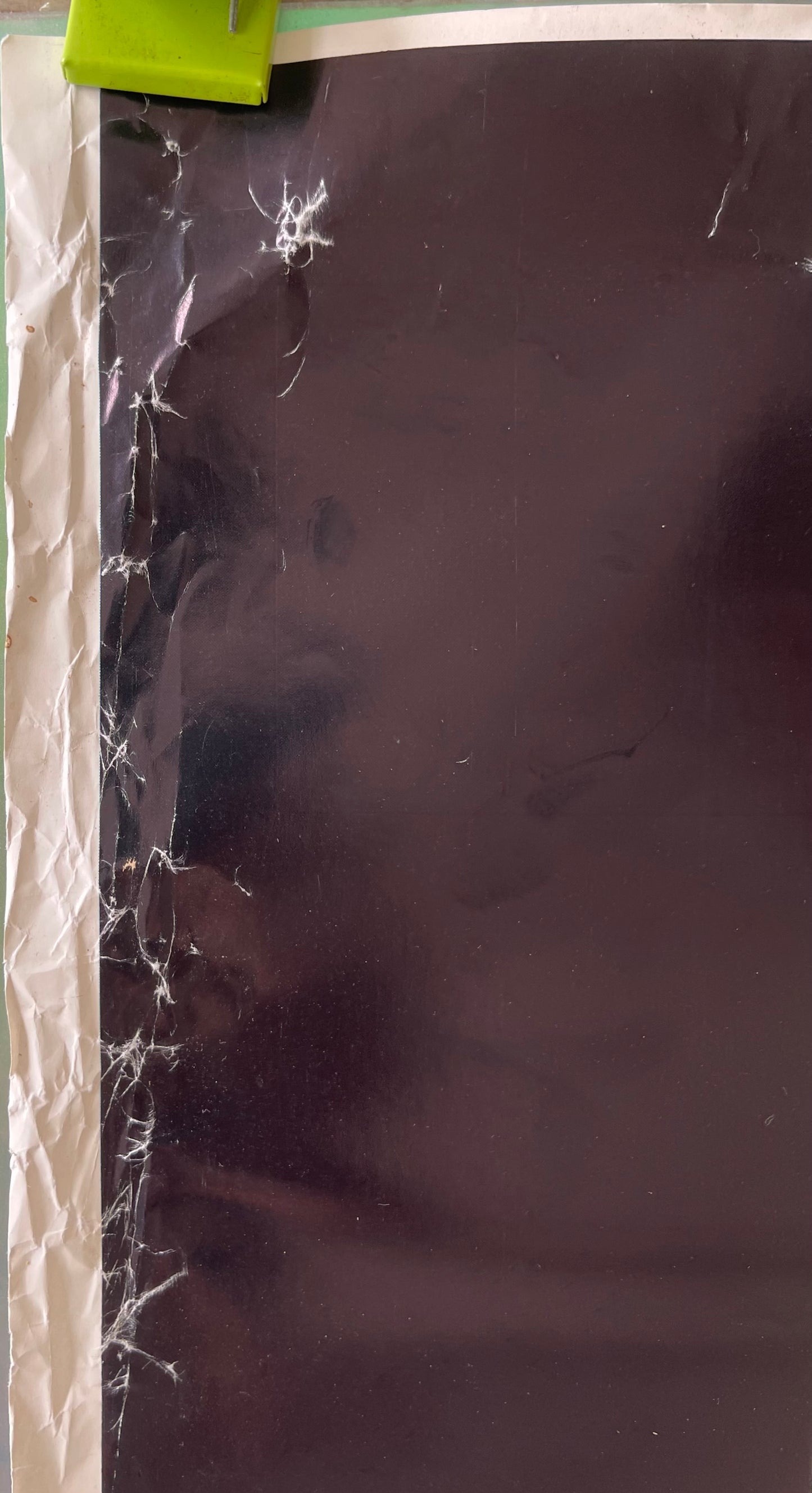 Staying Alive (1983) - One Sheet