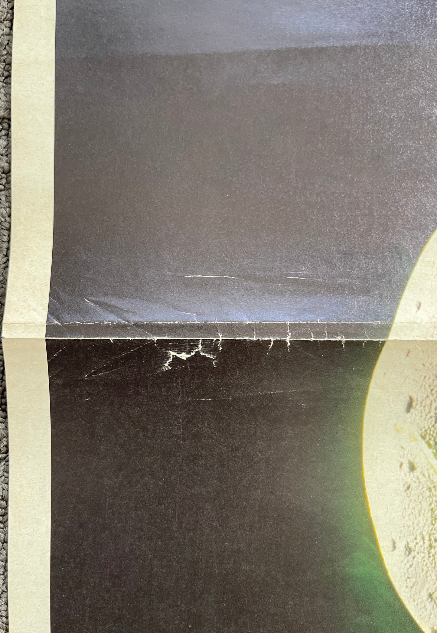 Alien (1979) - Daybill