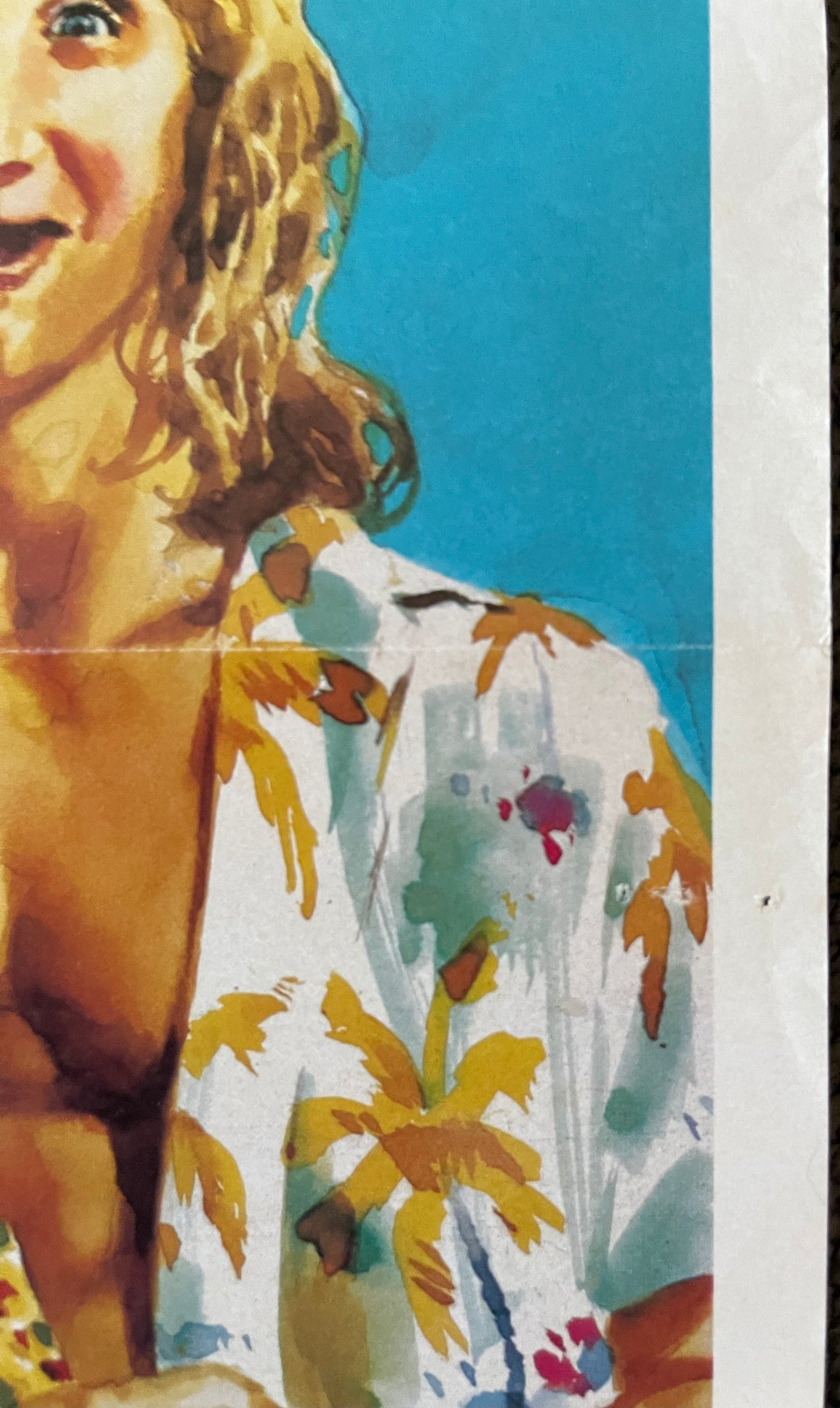 Fast Times (1982)- Daybill