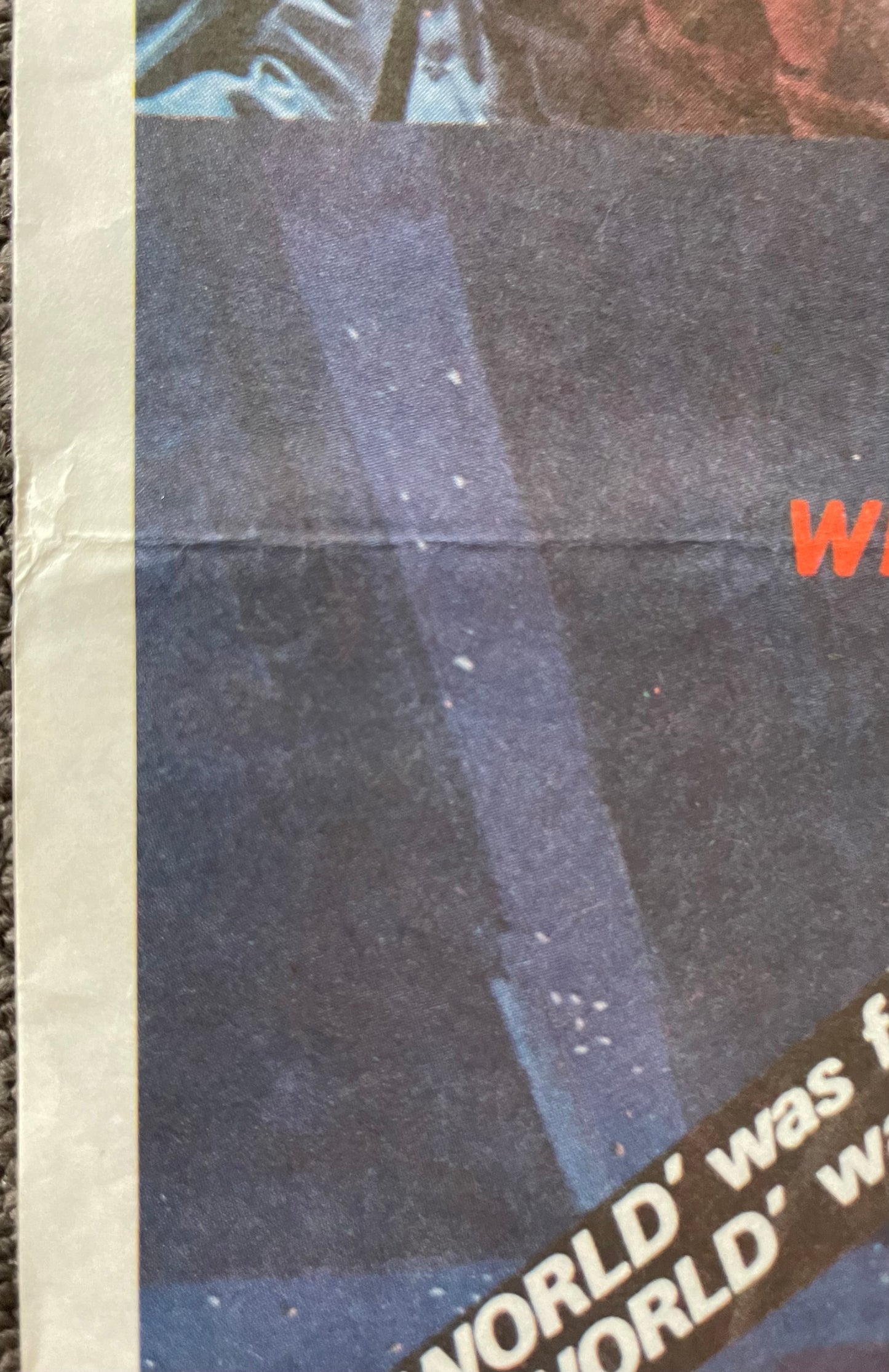 Sex World (1978) - Daybill