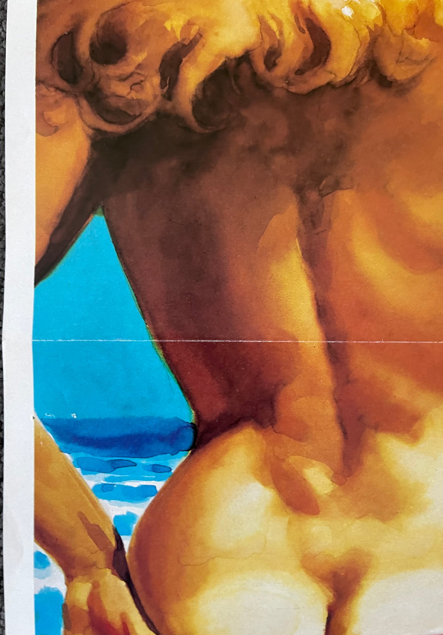 Fast Times (1982)- Daybill