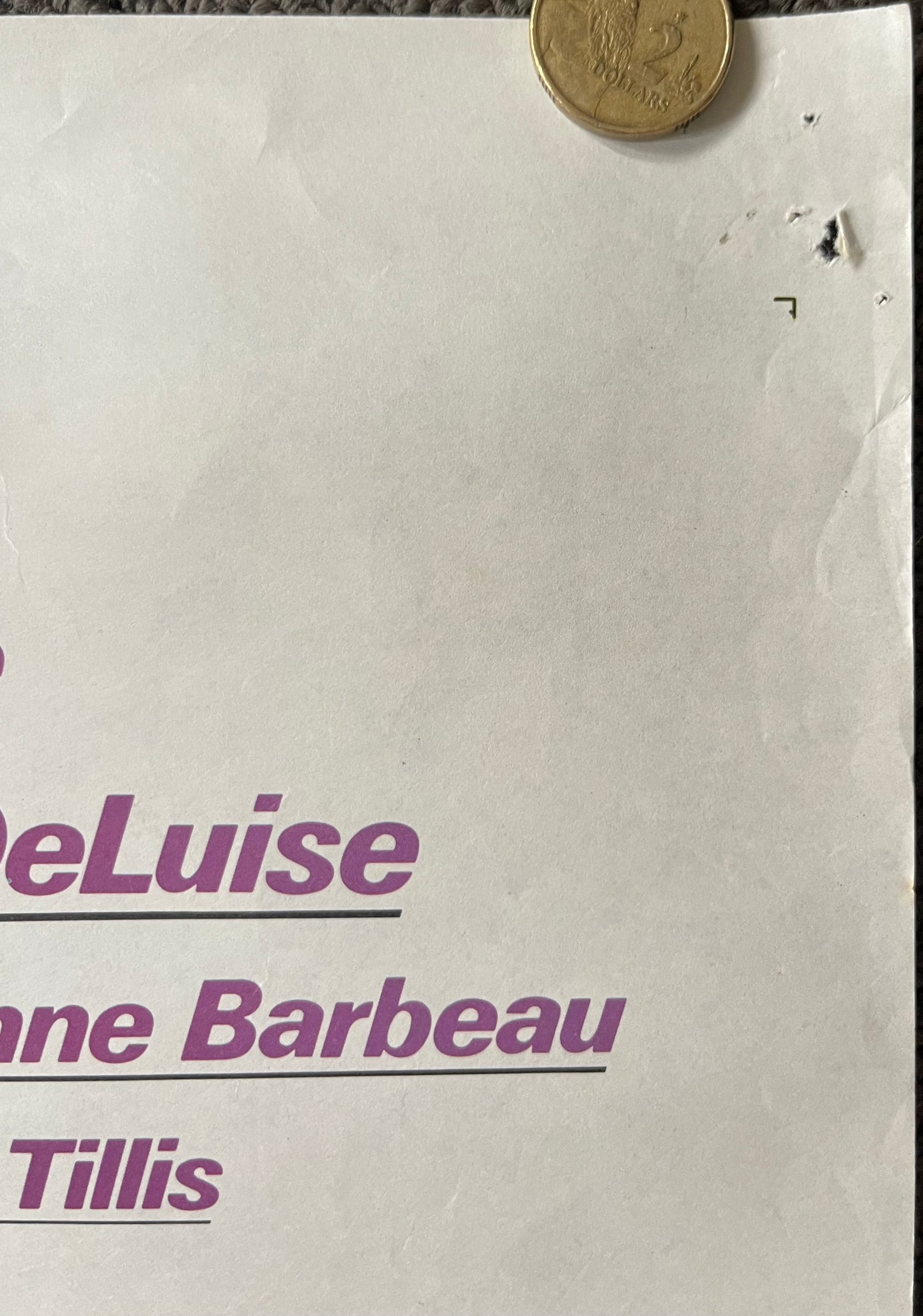 The Cannonball Run (1981) - Daybill