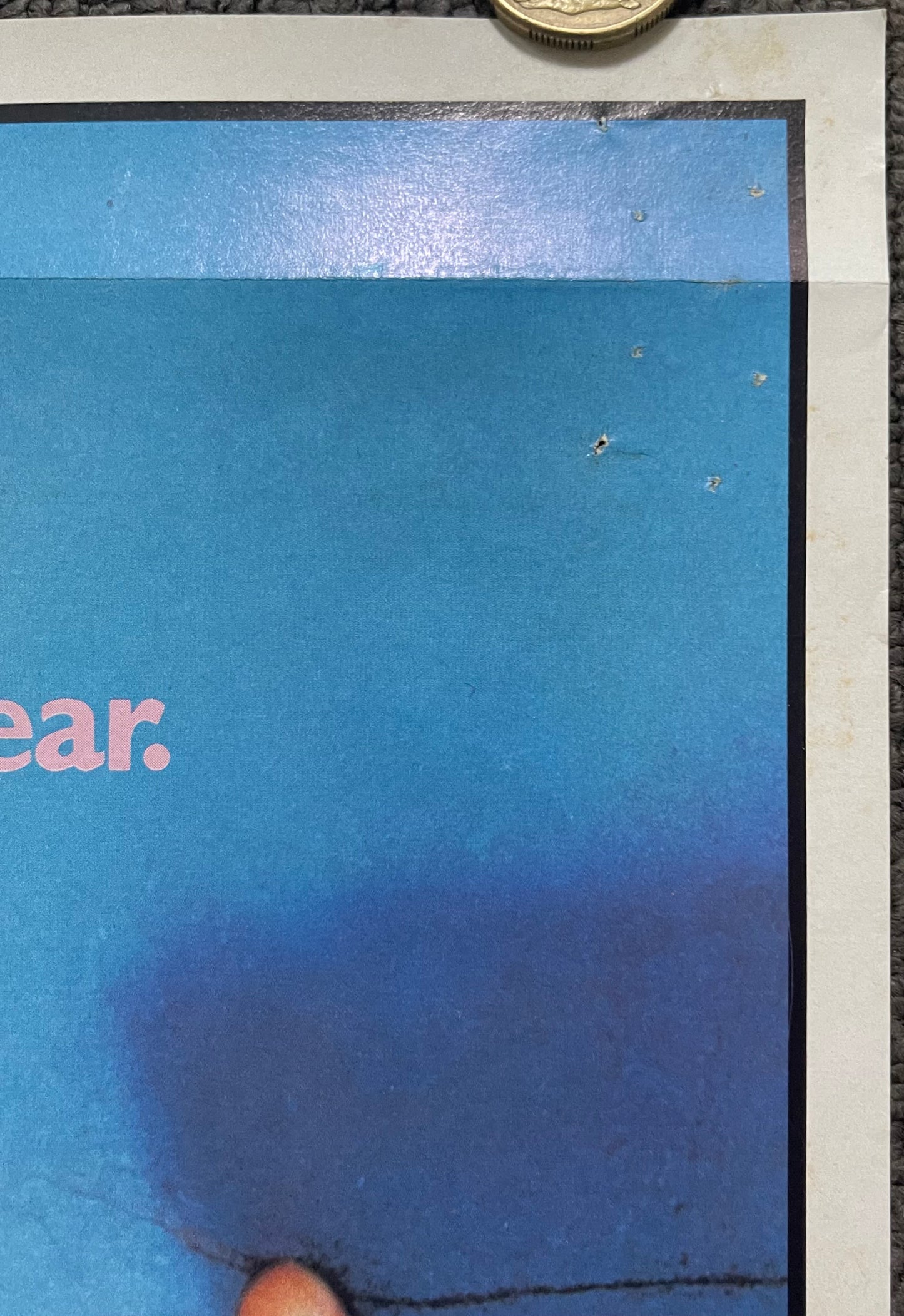 Fletch (1985)- Daybill