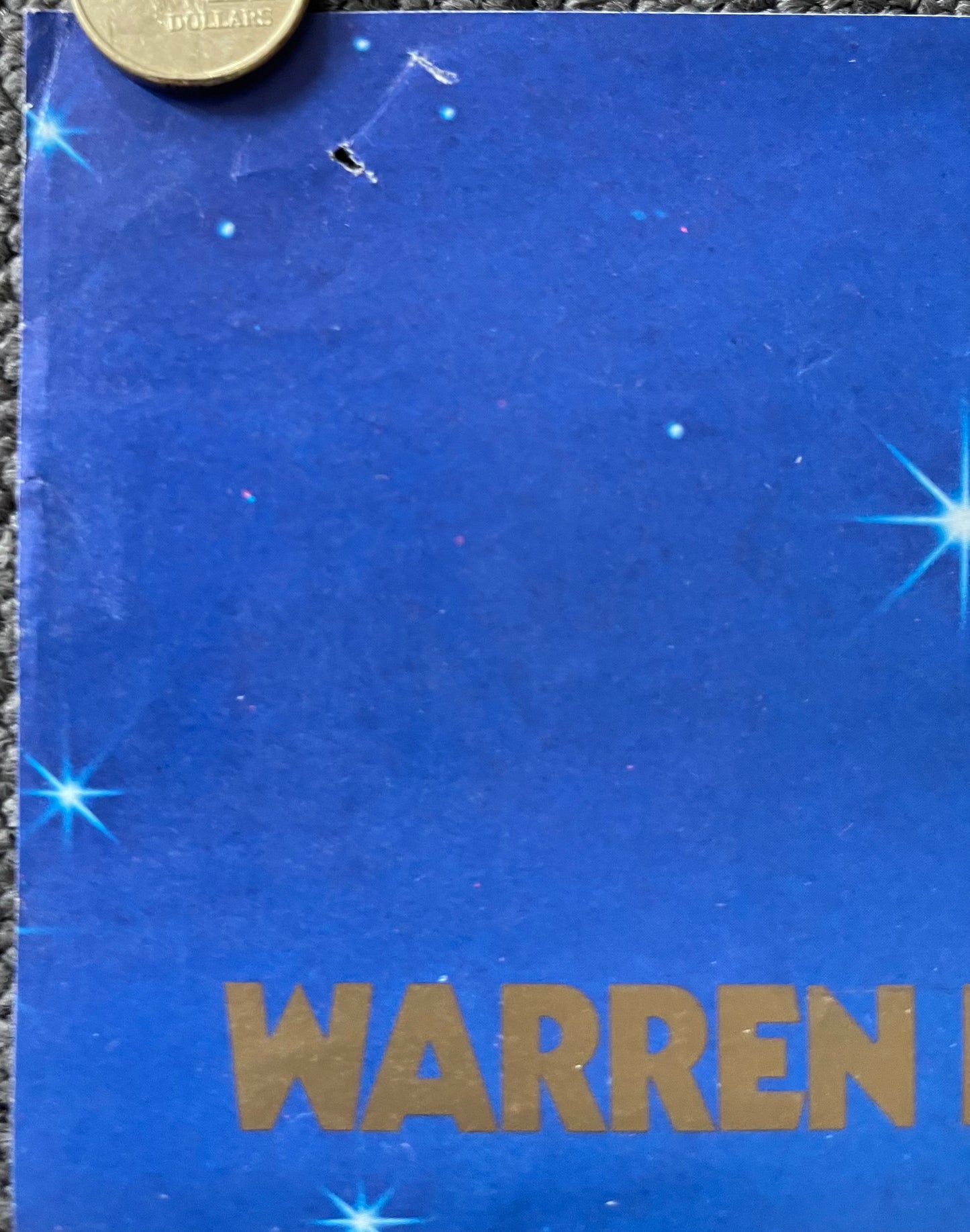 Ishtar (1987) - Daybill