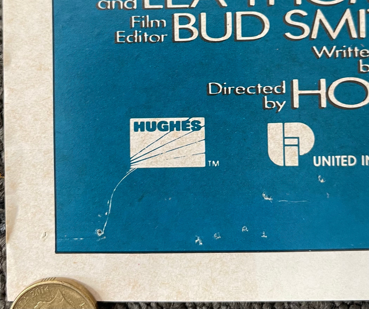 Some Kind of Wonderful (1987) - Daybill