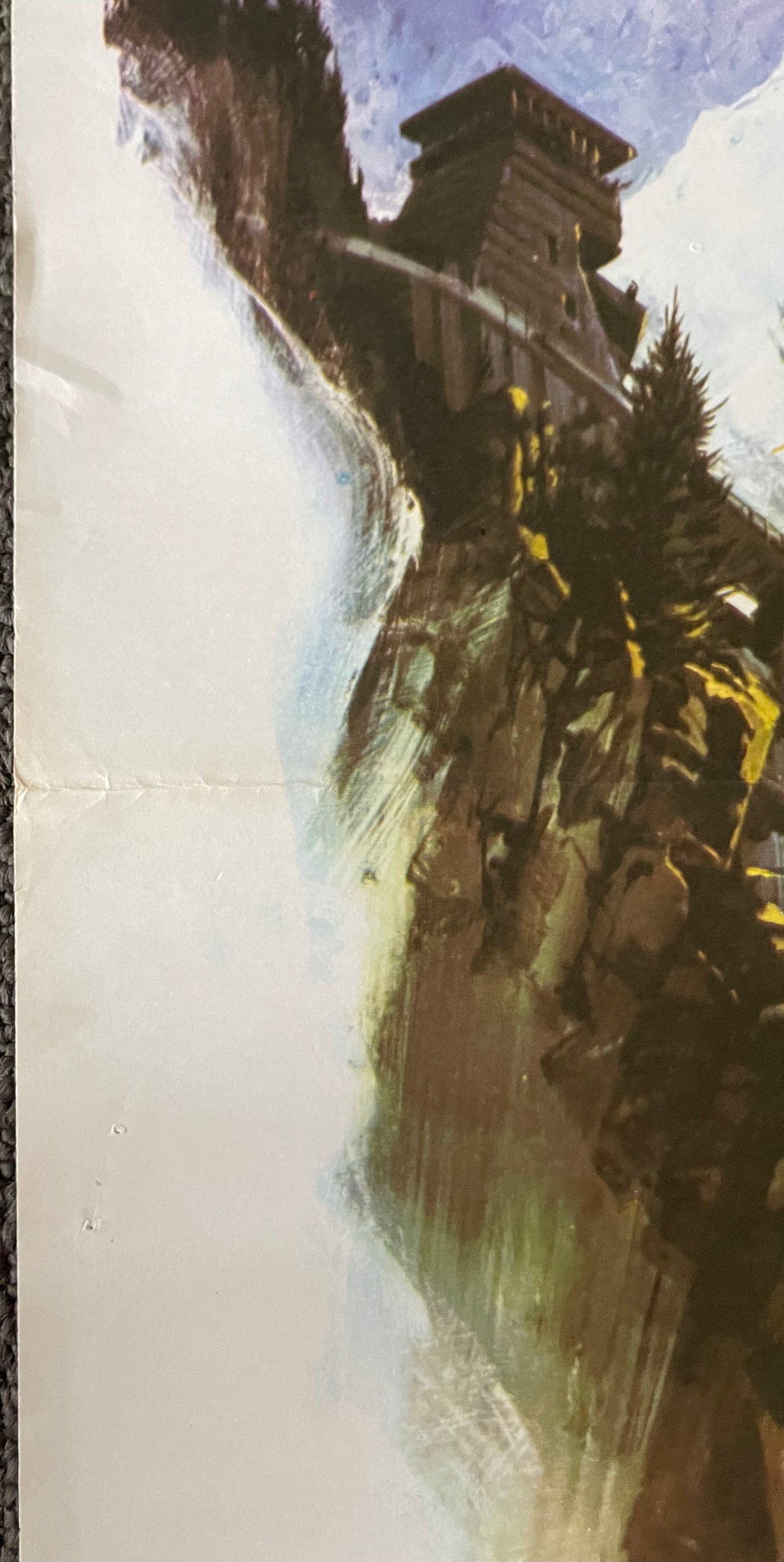 Force 10 From Navarone (1978) - Daybill