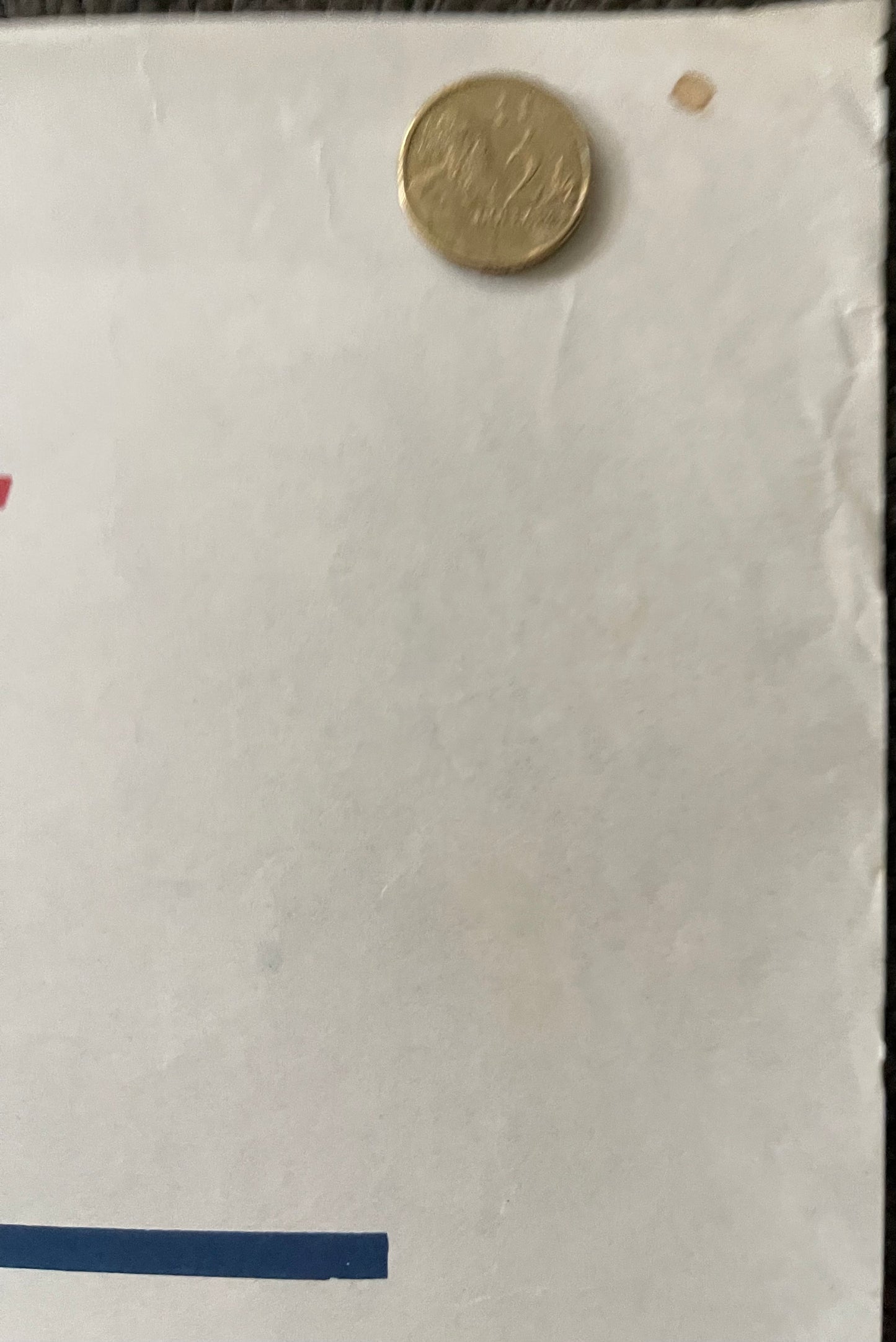 Tilt (1979) - Daybill