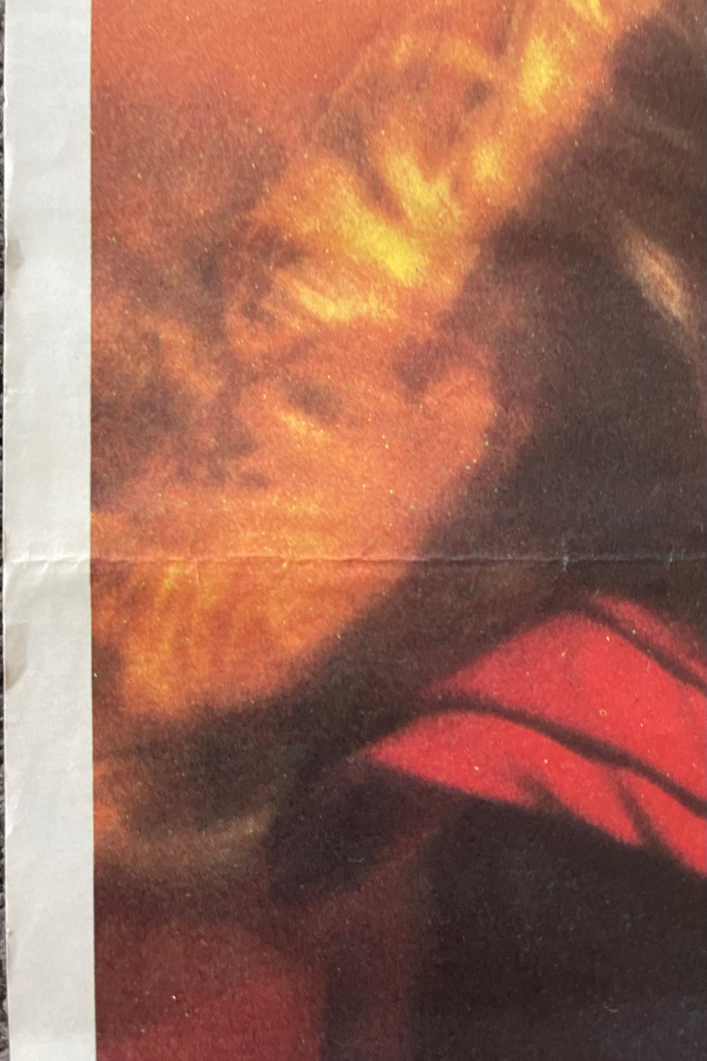 Supergirl (1984) - Daybill